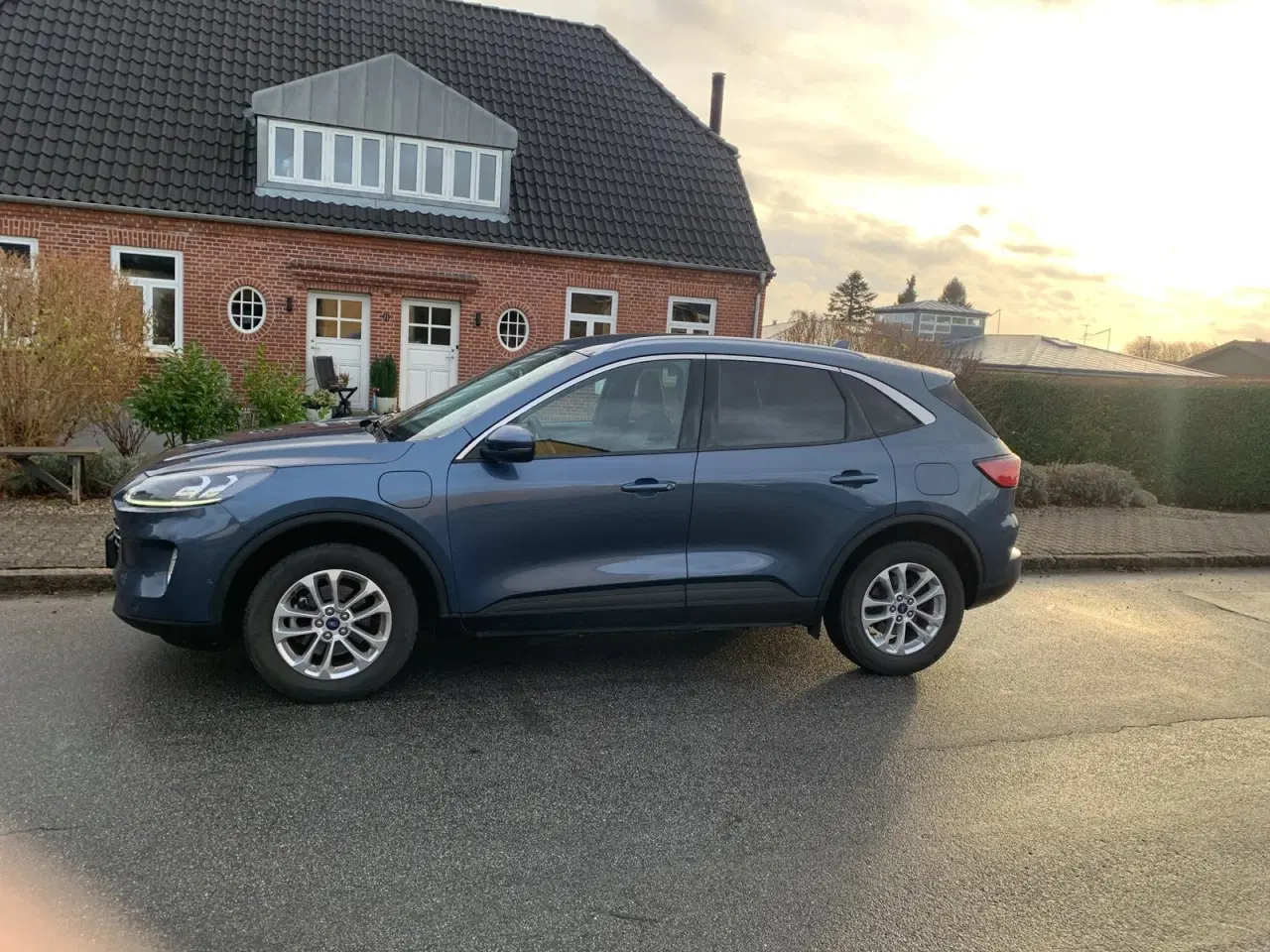 Billede 8 - Ford Kuga 2,5 PHEV Titanium X CVT