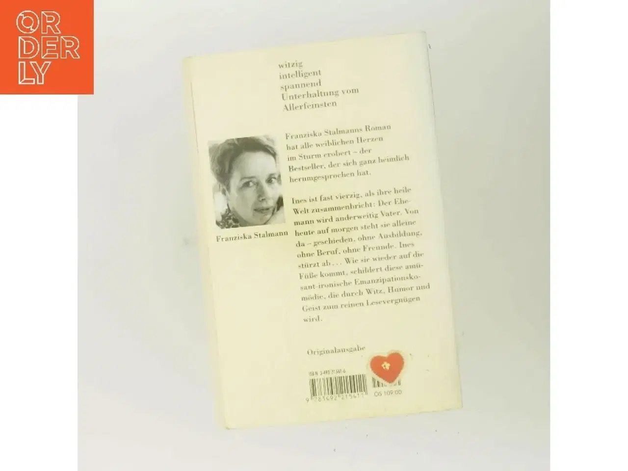 Billede 3 - Champagner und Kamillentee af Franziska Stalmann (Bog)