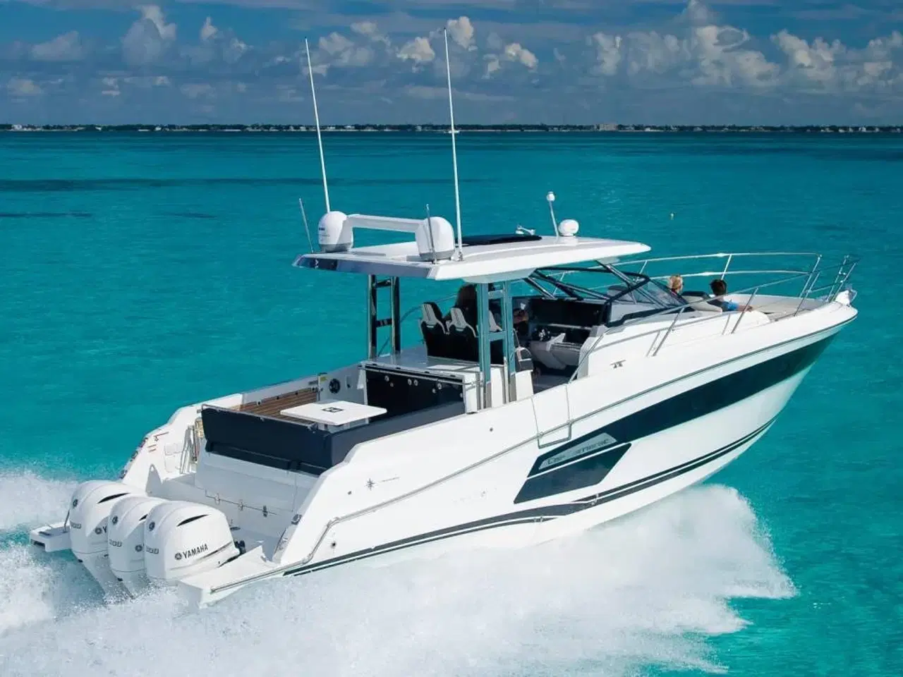 Billede 9 - Jeanneau Cap Camarat 12.5 WA