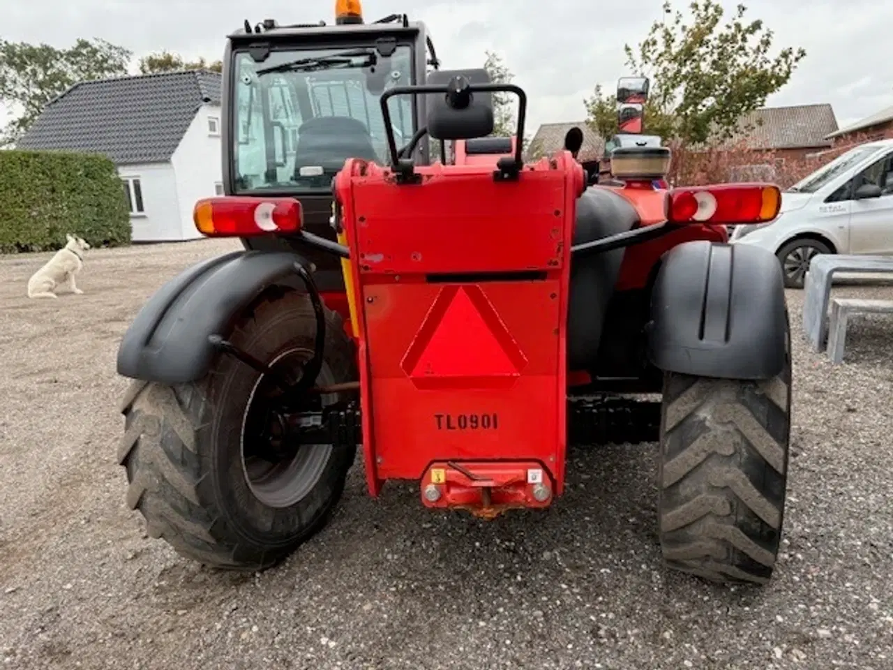 Billede 10 - Manitou MT932 EASY. KUN 1500 TIMER