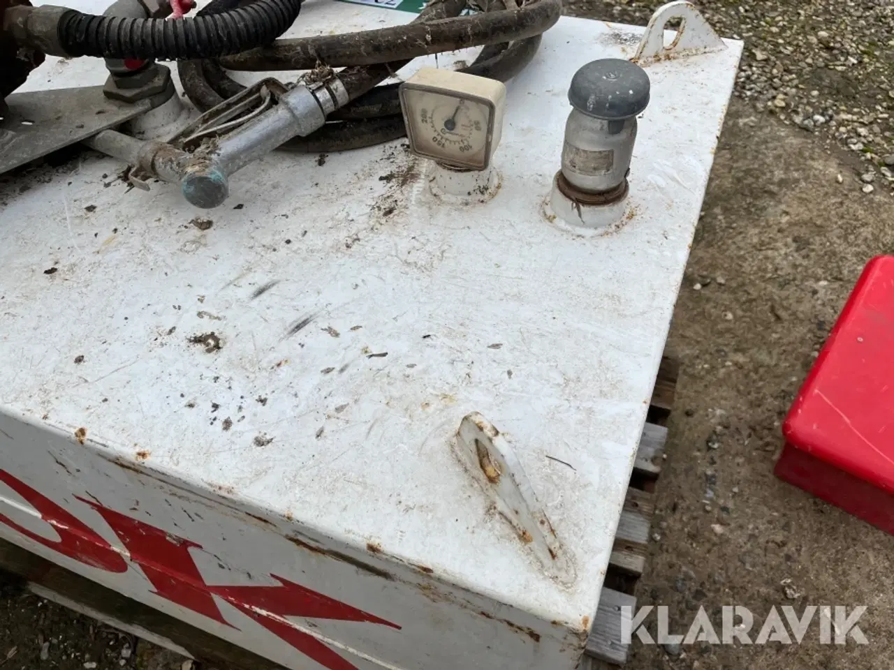 Billede 5 - Transport Tank ROUG