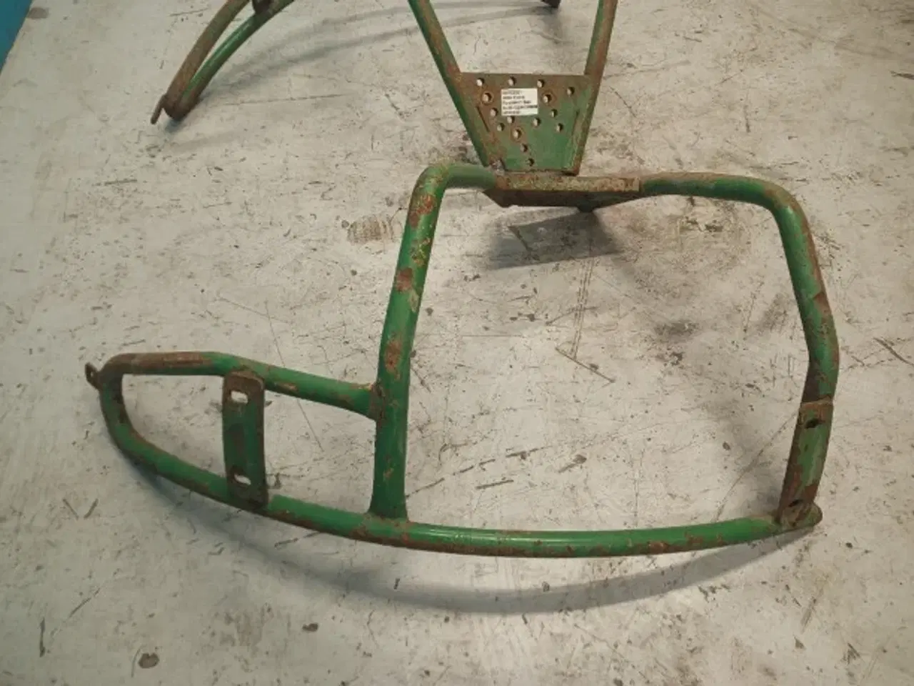 Billede 7 - John Deere 3040 Forskærme AL38102-AL38006