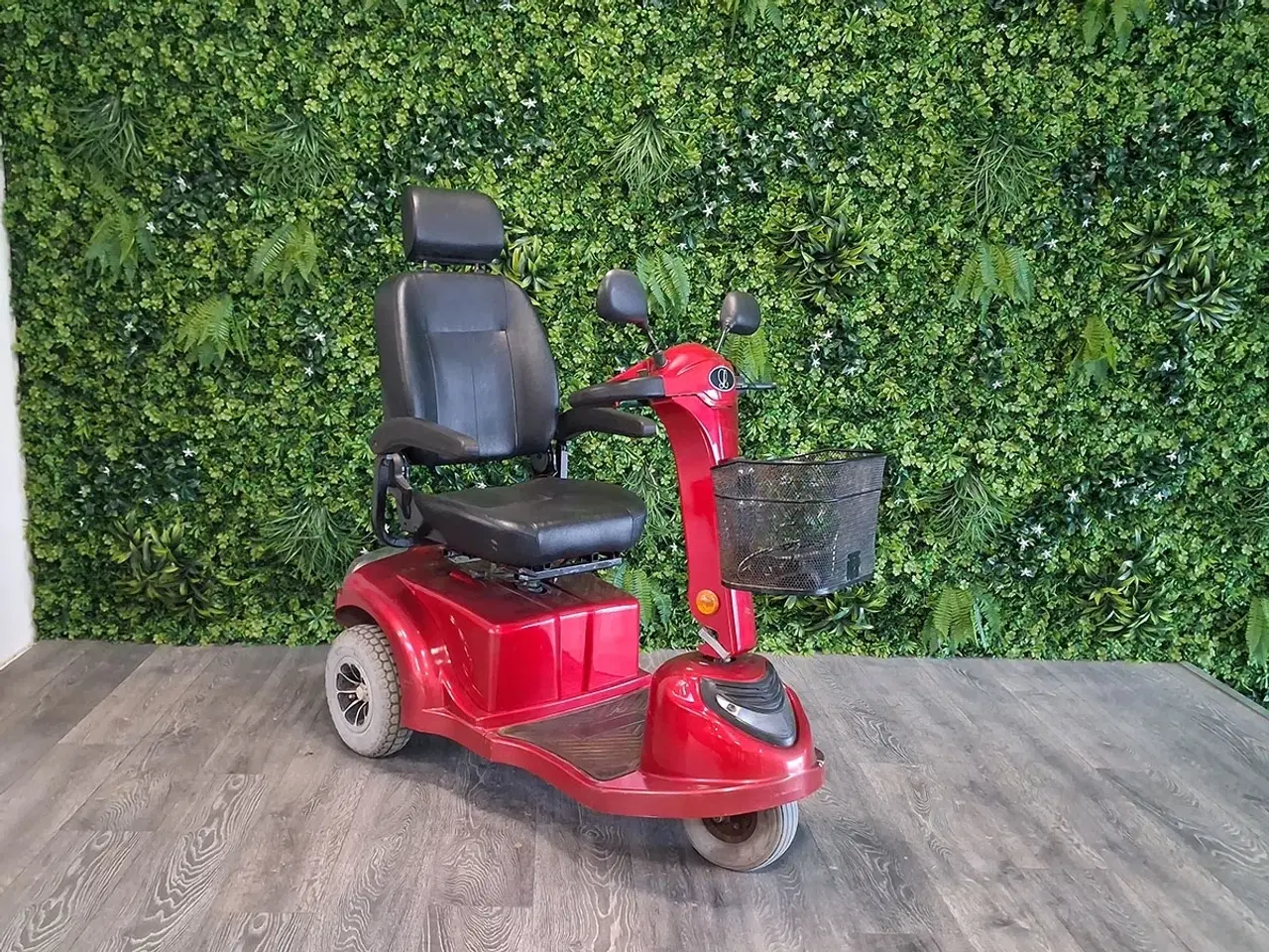 Billede 1 - LM-450 rød