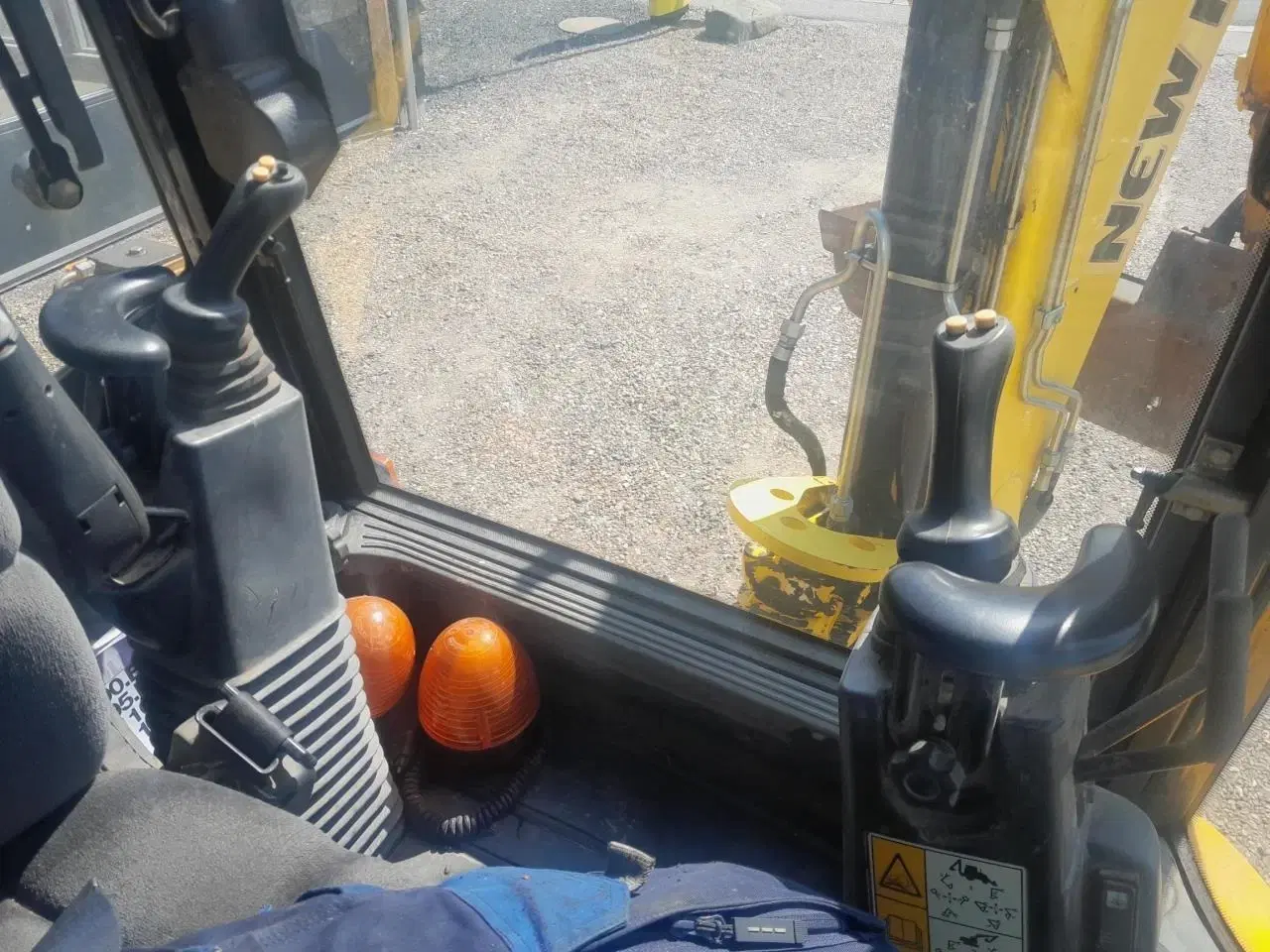 Billede 5 - New Holland LB115