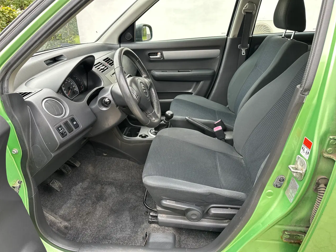 Billede 5 - Suzuki Swift 1.2 benzin 1år til syn med plader