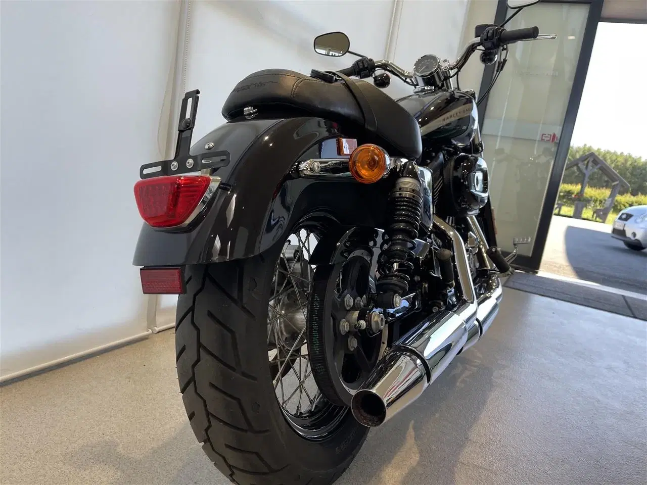 Billede 10 - Harley Davidson XL 1200 Custom Sportster