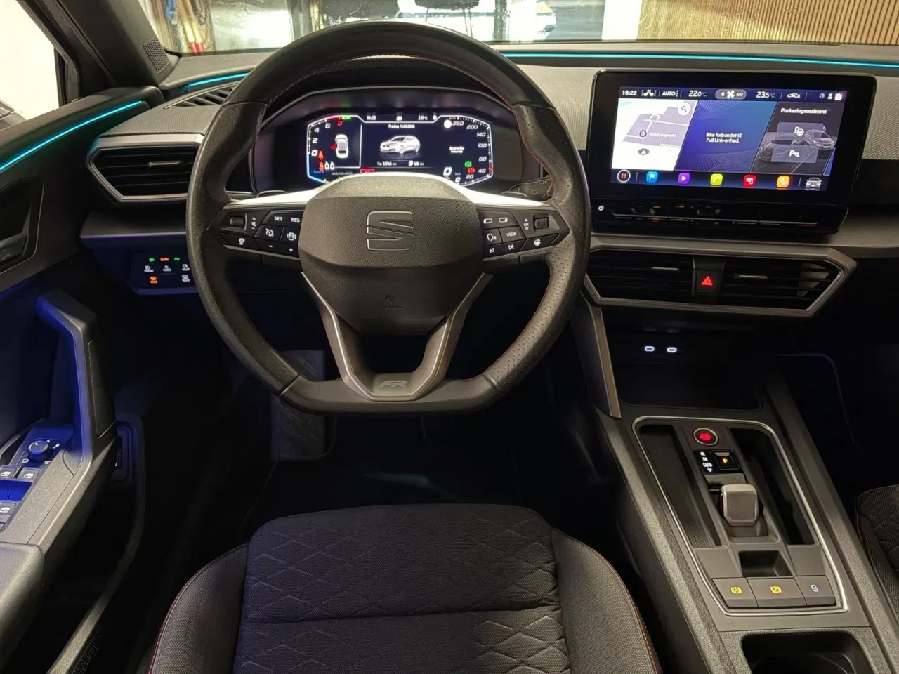 Billede 10 - Seat Leon 1,4 eHybrid FR Sportstourer DSG