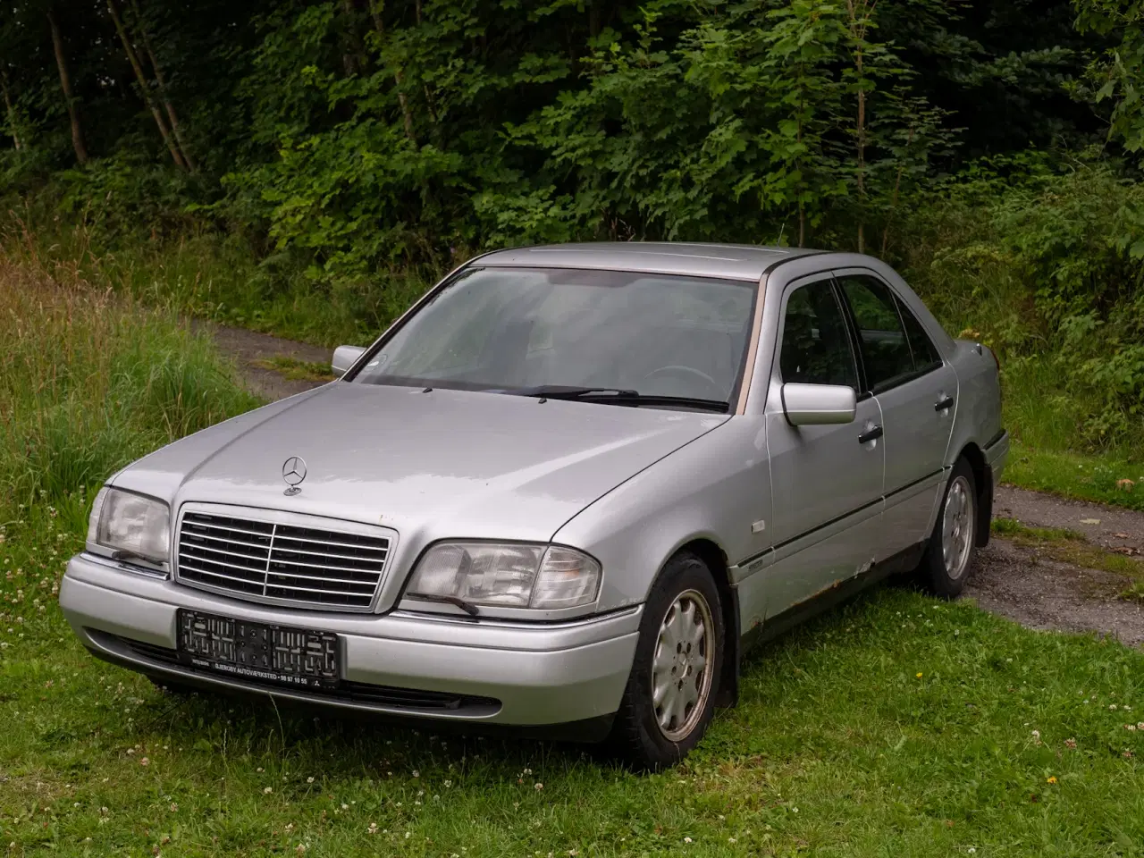 Billede 2 - Mercedes C280 W220