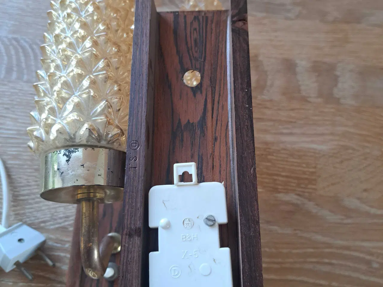 Billede 6 - Vintage lampetter