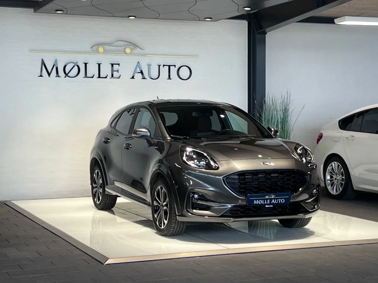 Billede 10 - Ford Puma 1,0 EcoBoost mHEV ST-Line V