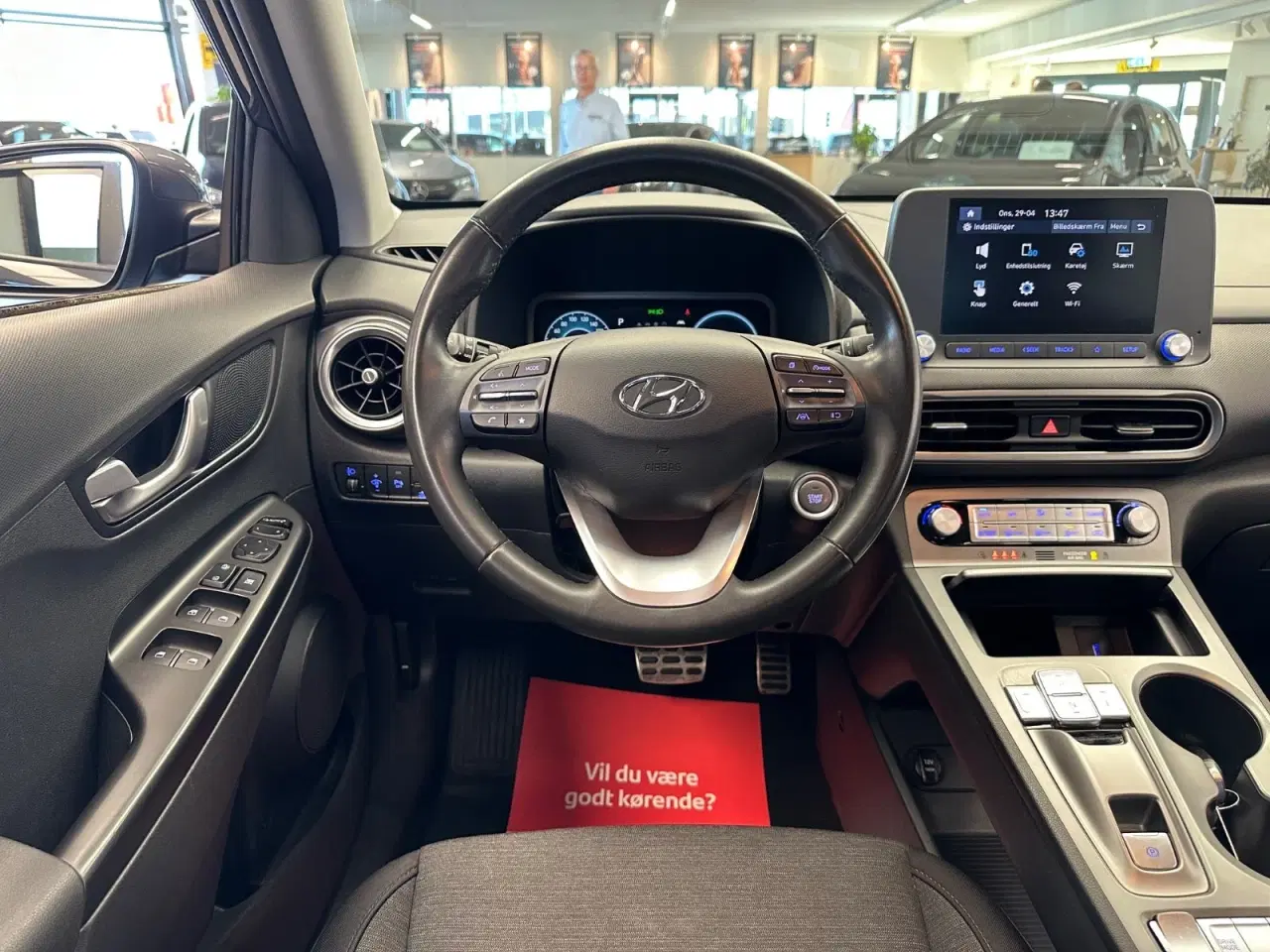 Billede 22 - Hyundai Kona 39 EV Intuitive
