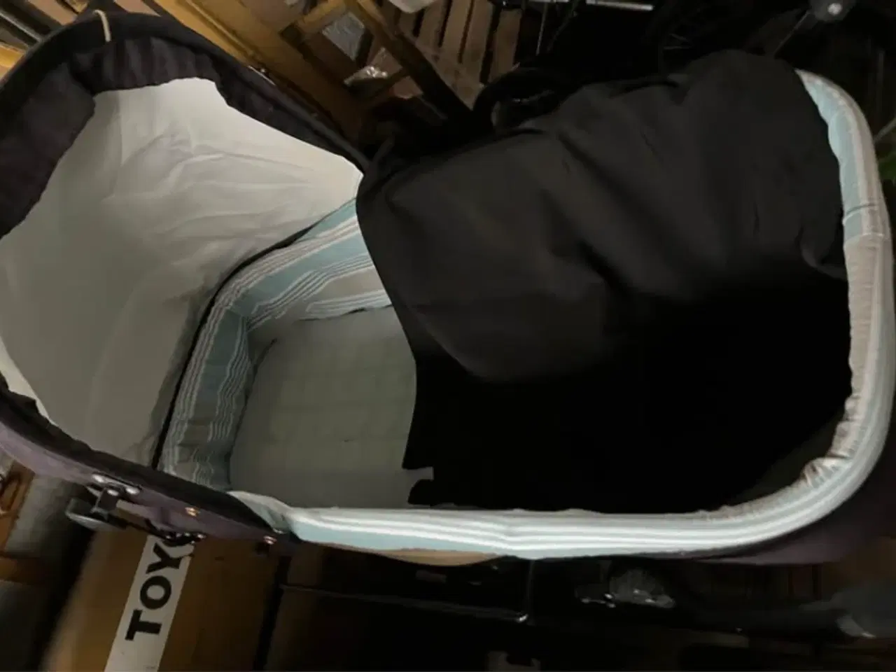 Billede 3 - God barnevogn 