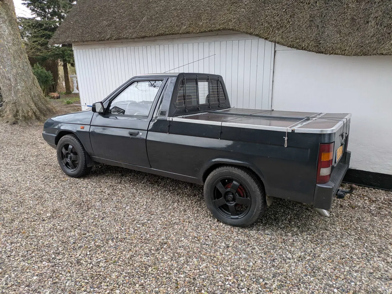 Billede 2 - Skoda favorit pickup 