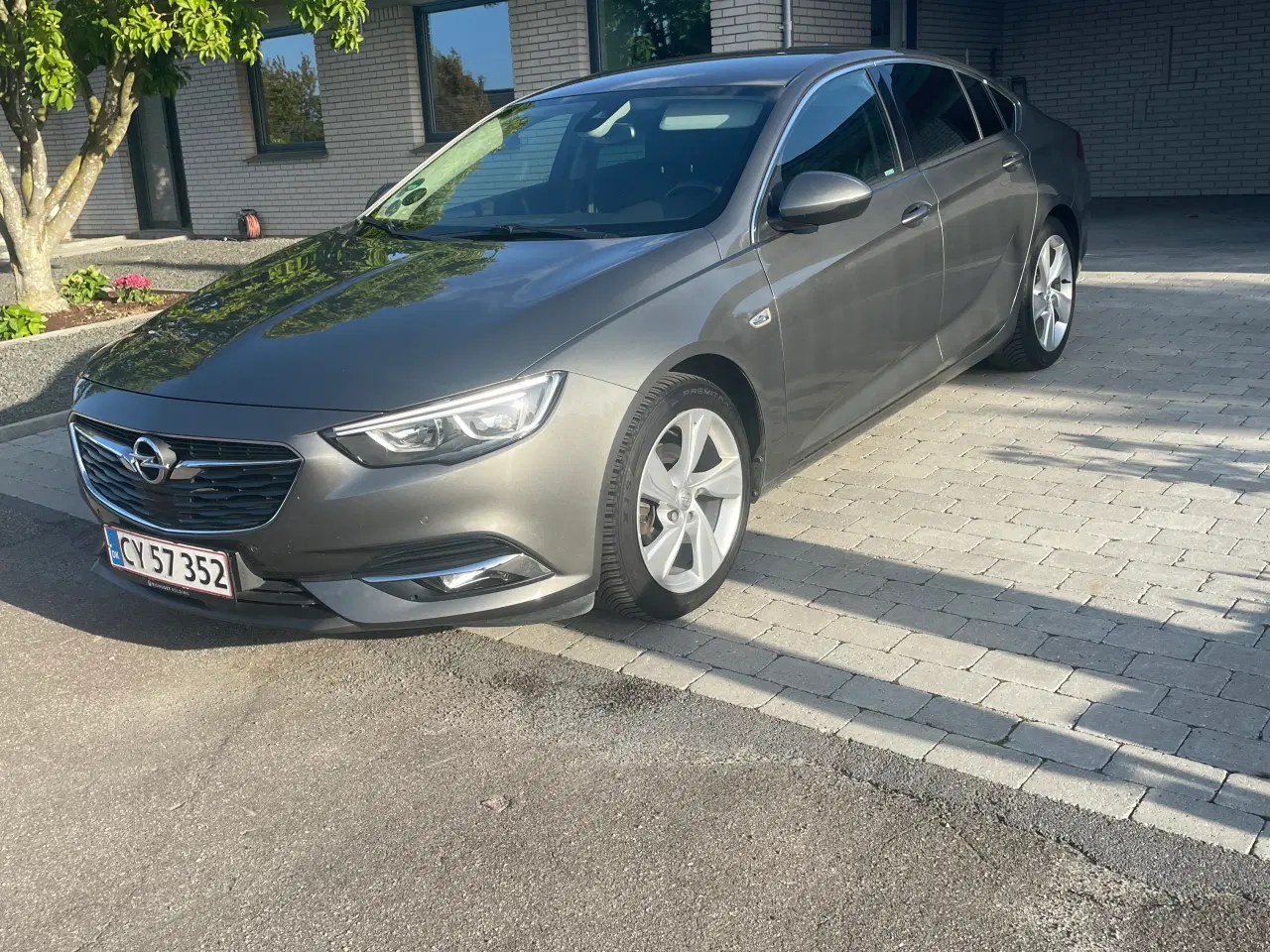 Billede 2 - Opel Insigna Grand Sport 1,5 Turbo Dynamic 165HK 