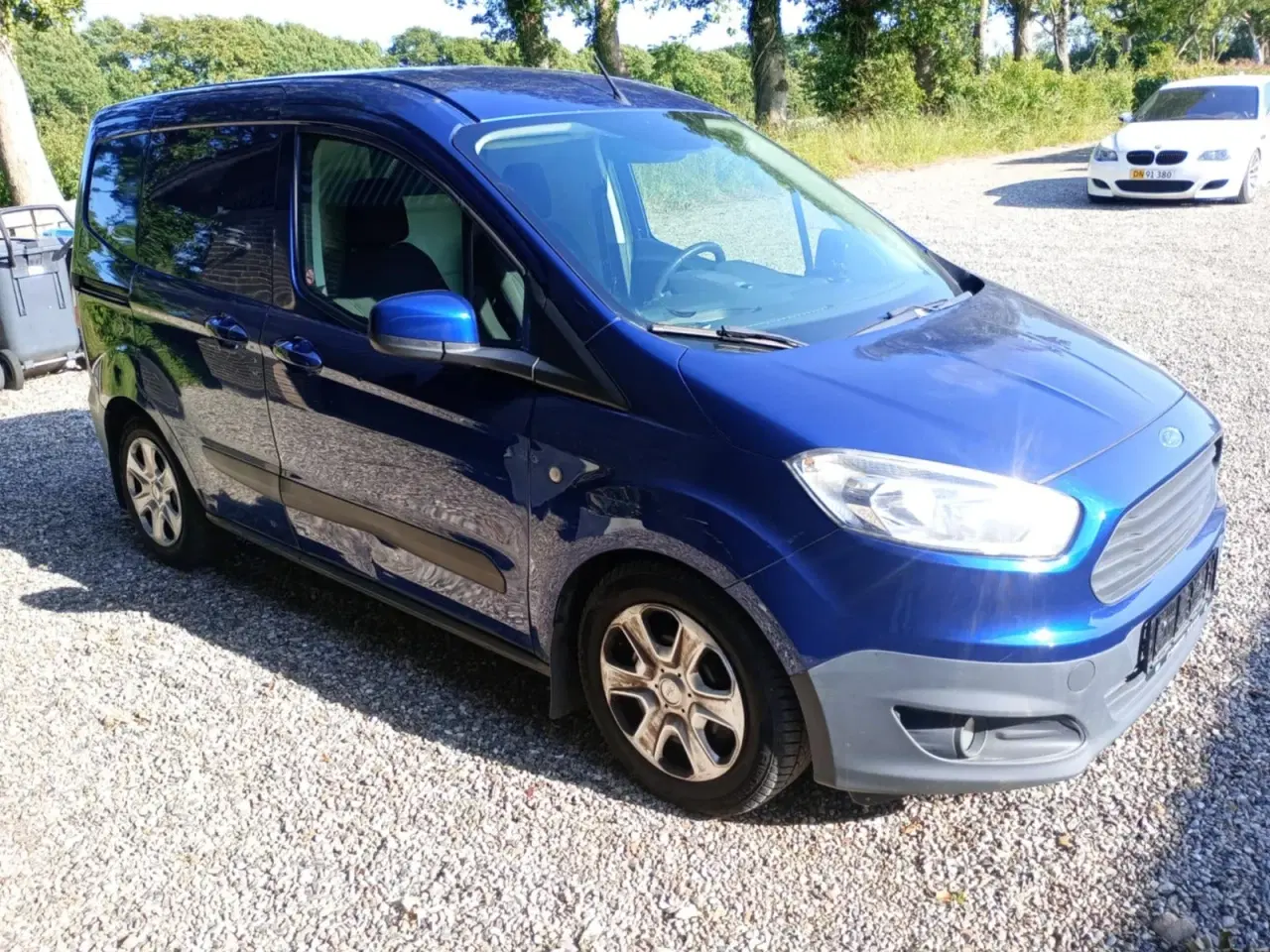 Billede 3 - Ford Transit Courier 1,6 TDCi 95 Ambiente Van