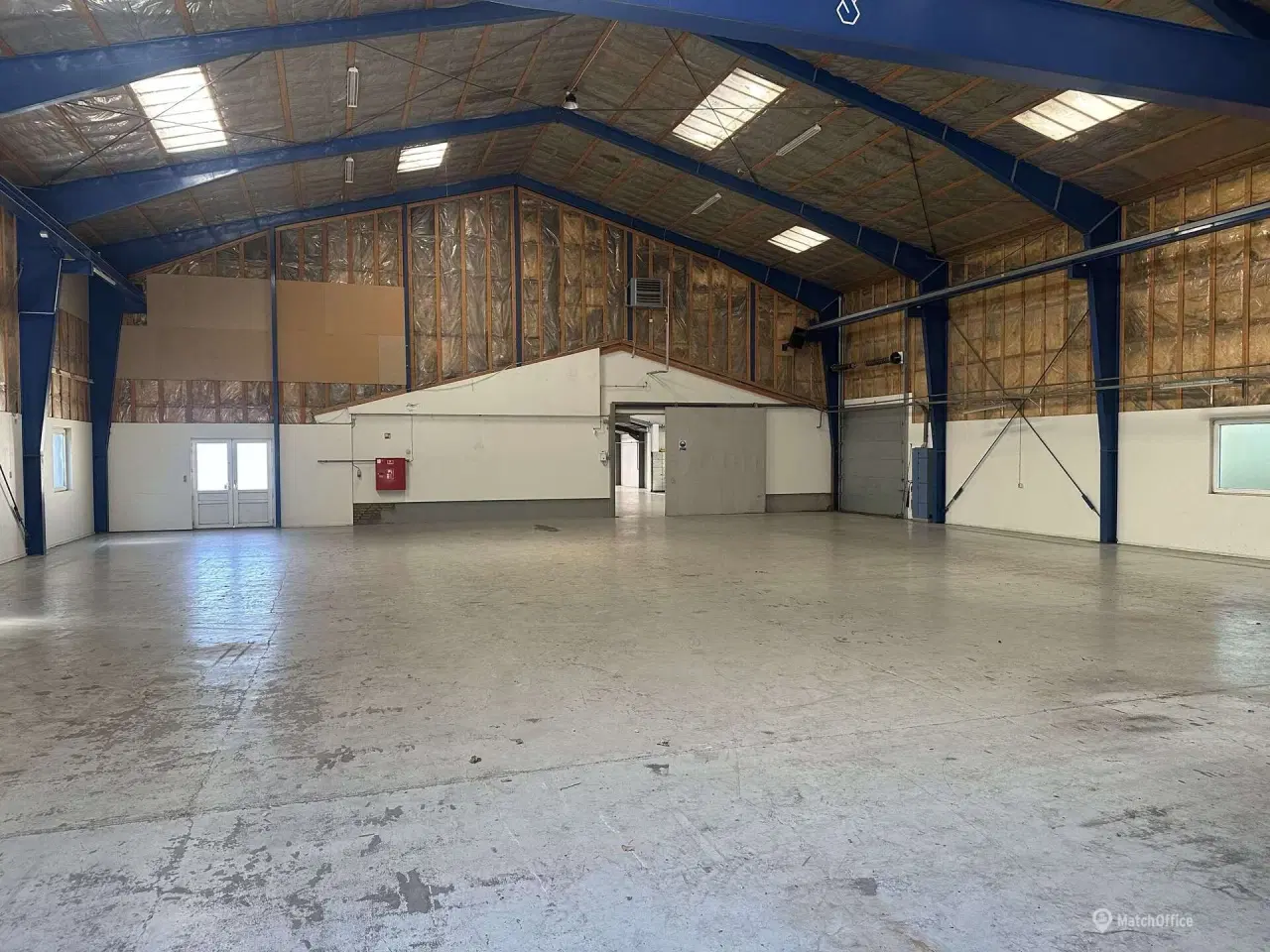 Billede 7 - Velbeliggende industriejendom i Vejen udlejes!