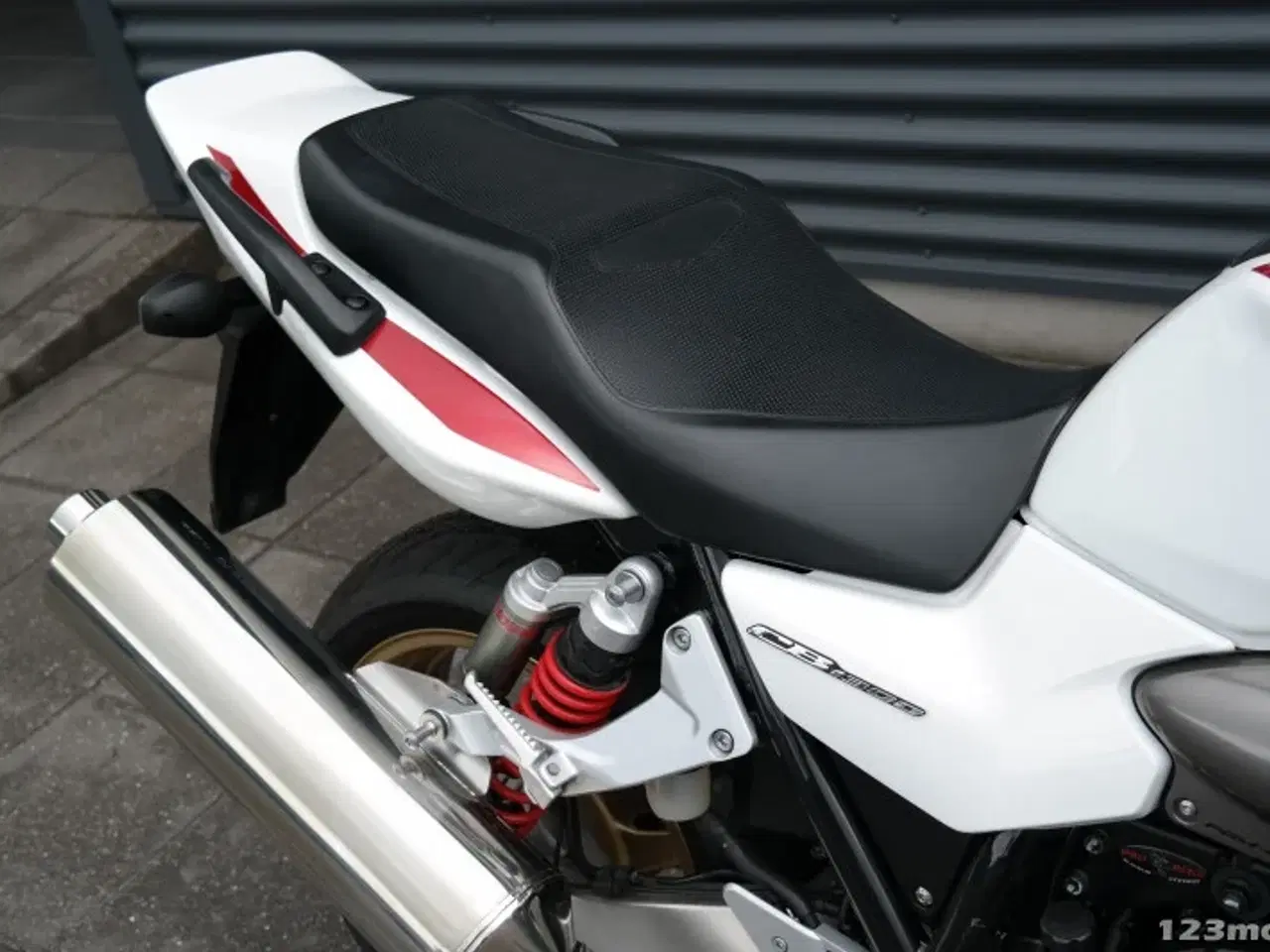 Billede 8 - Honda CB 1300 S MC-SYD       BYTTER GERNE