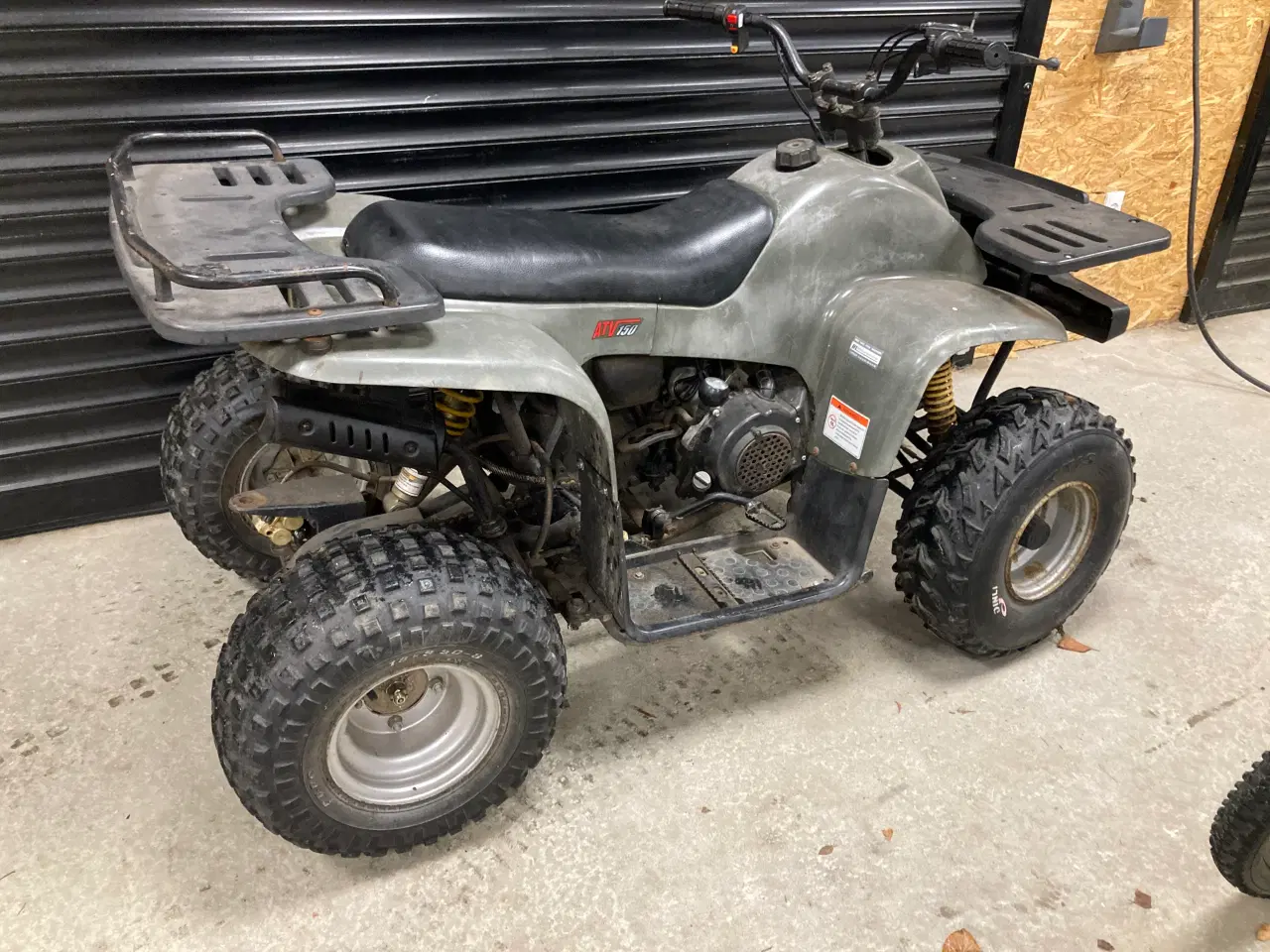 Billede 3 - ATV Leopard Fighter 150 ccm
