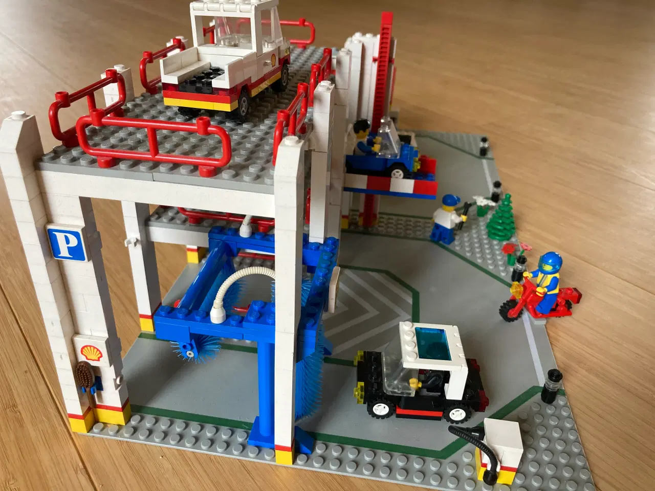 Billede 7 - LEGO Town: Metro Park & Service Tower (6394)