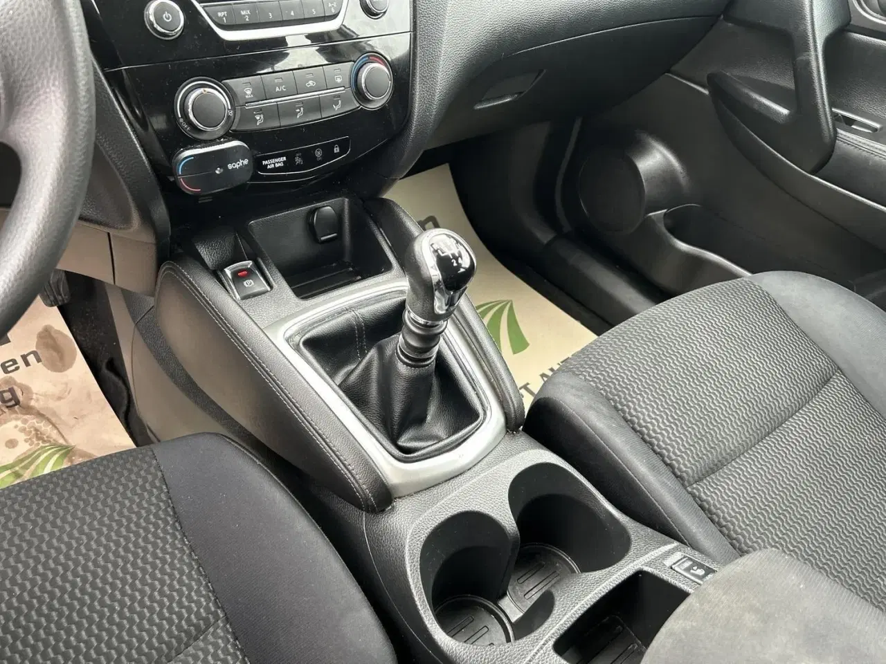 Billede 7 - Nissan Qashqai 1,2 Dig-T 115 Acenta