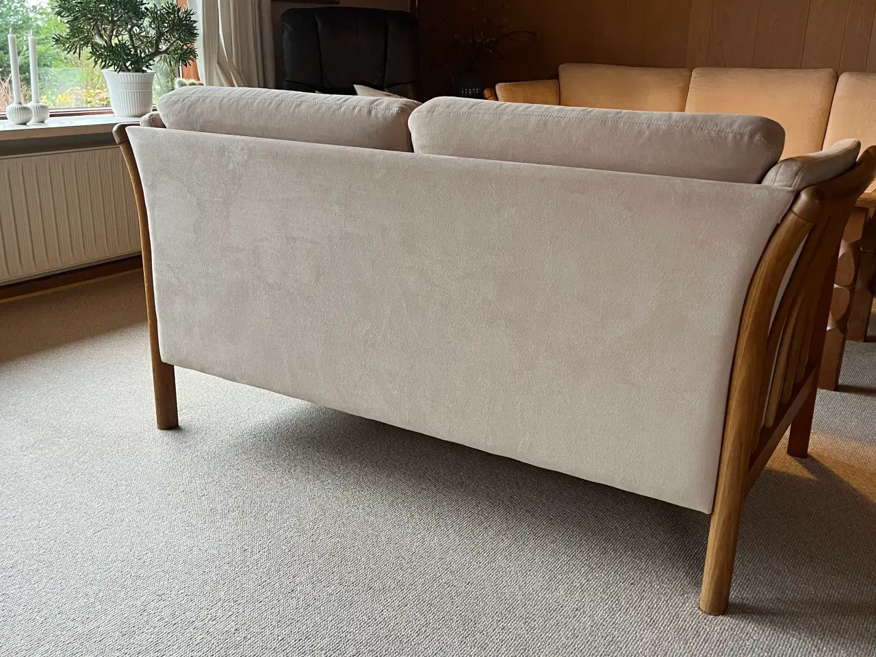 Billede 2 - Sofa 2pers og 3pers