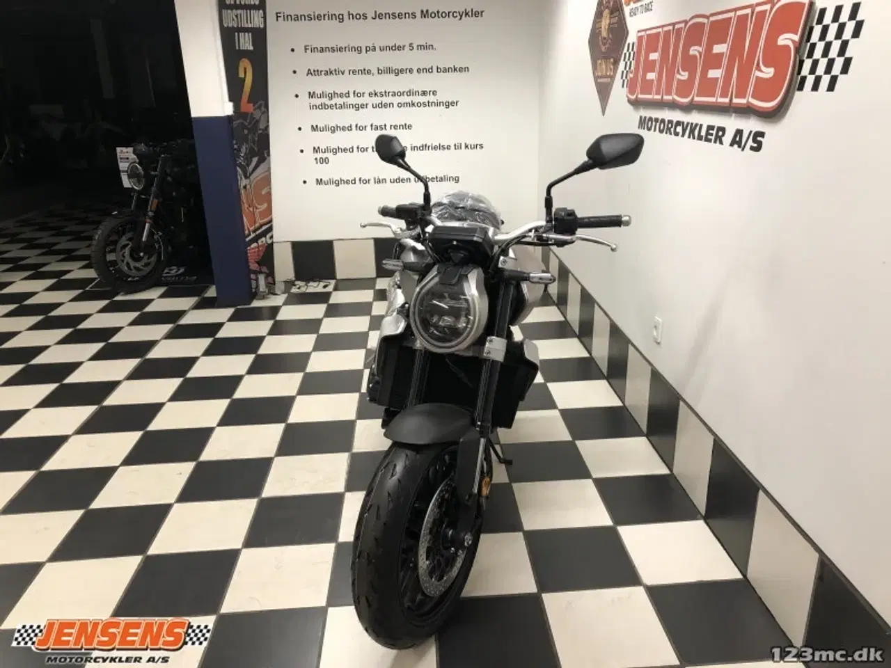 Billede 3 - Honda CB 1000 R