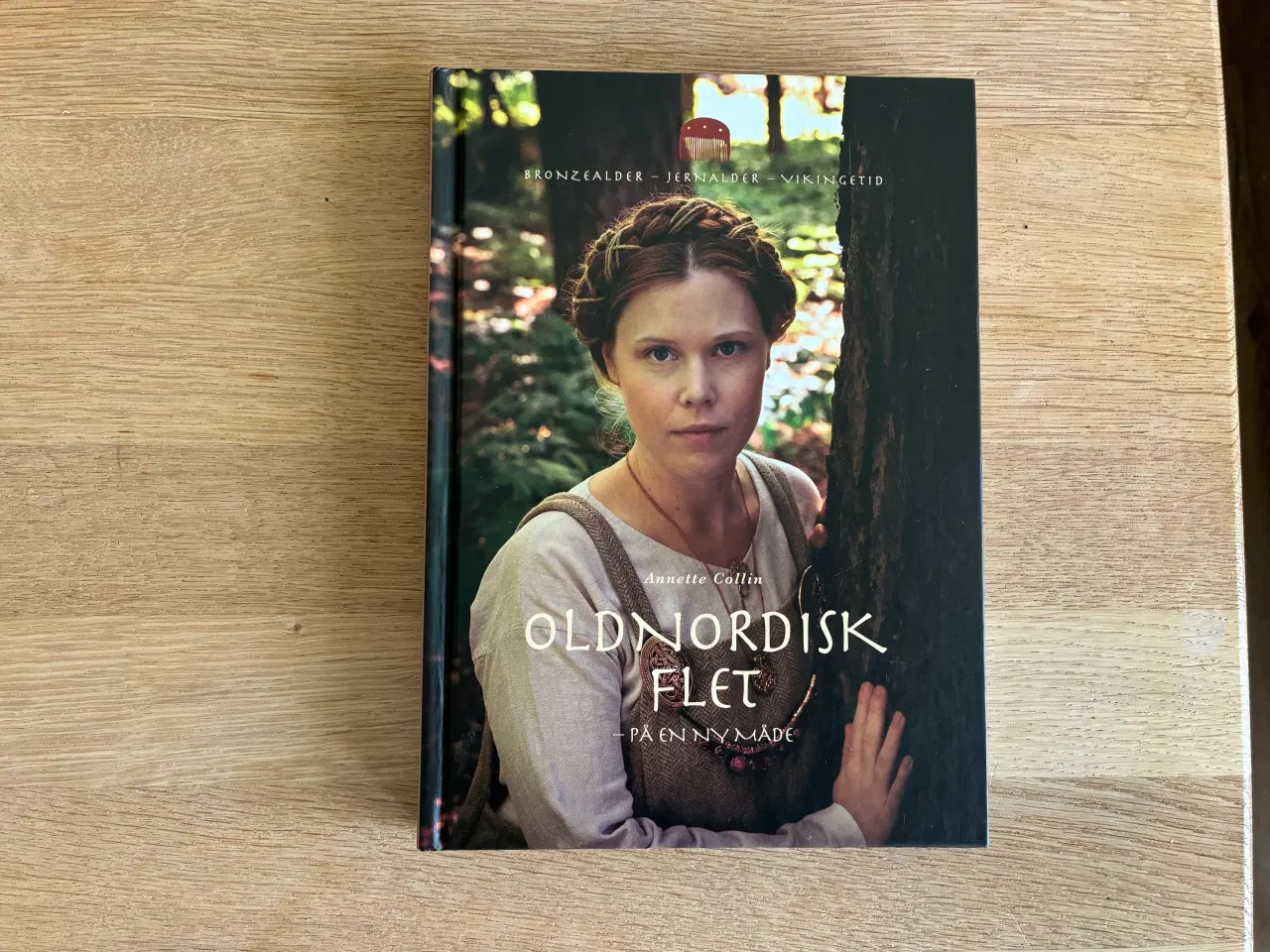 Billede 1 - Oldnordisk Flet - På en ny måde  