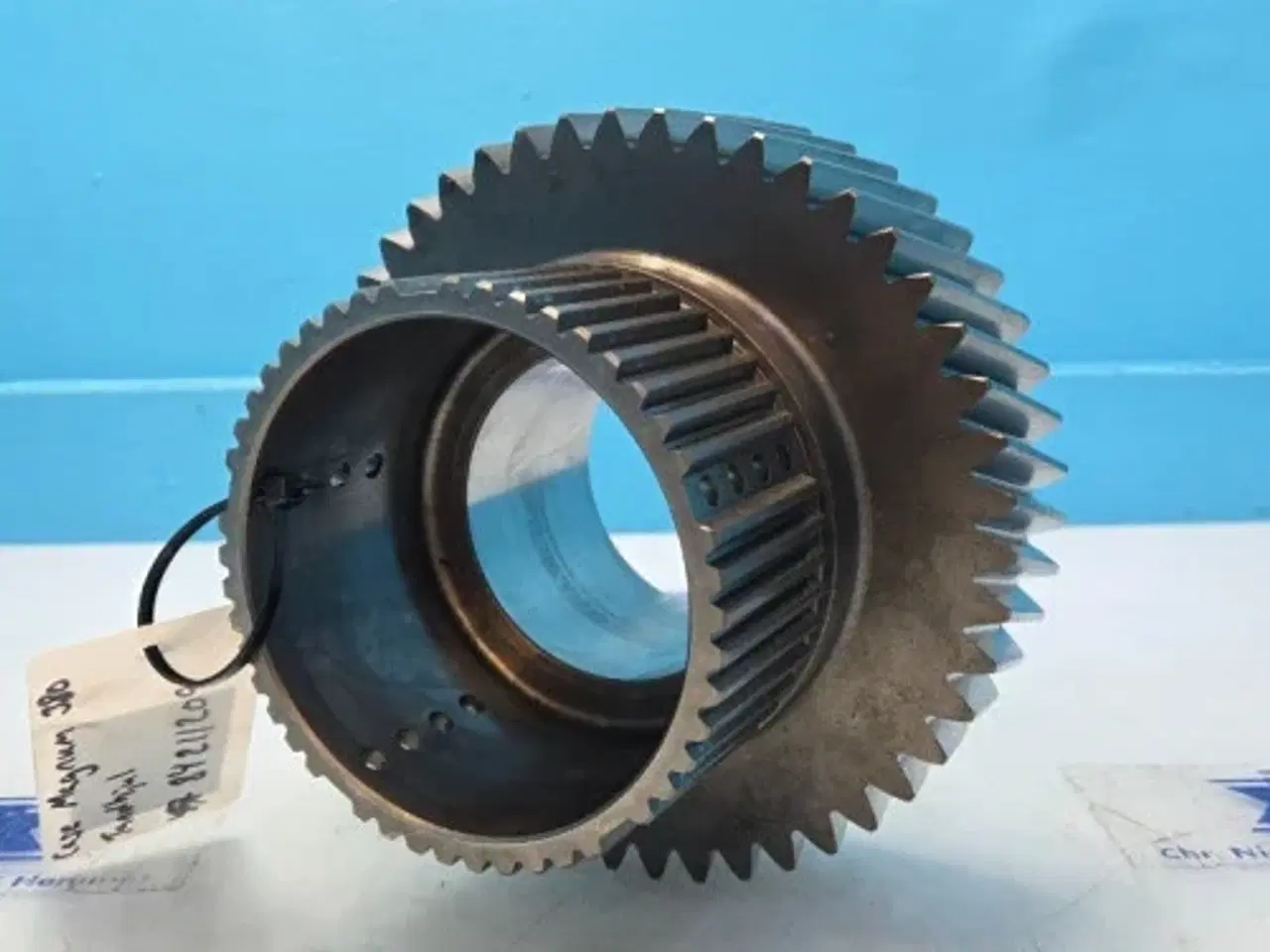 Billede 3 - Case Magnum 380 Tandhjul 84211209