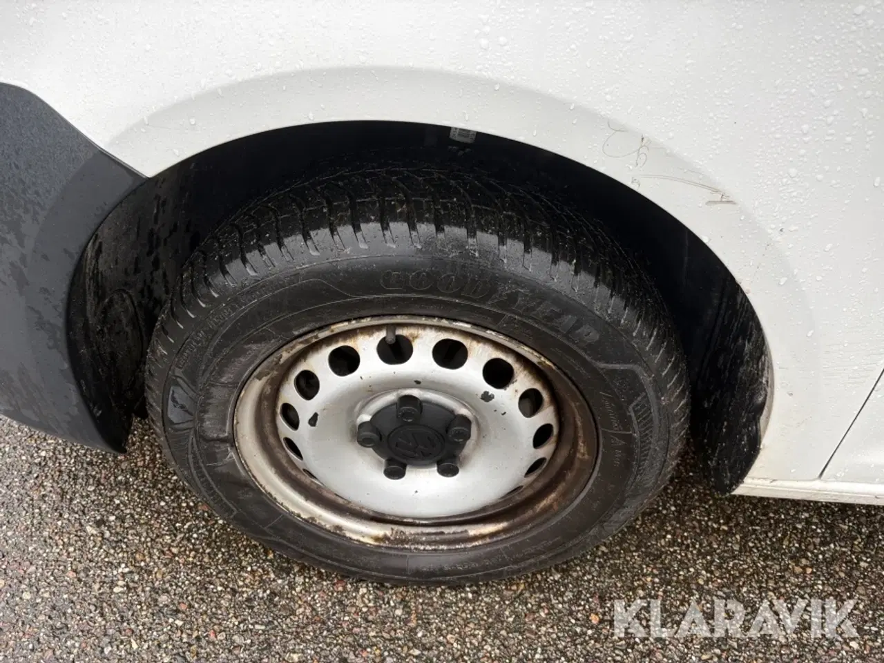 Billede 6 - Varebil Volkswagen Caddy, 2.0 TDI BMT 102