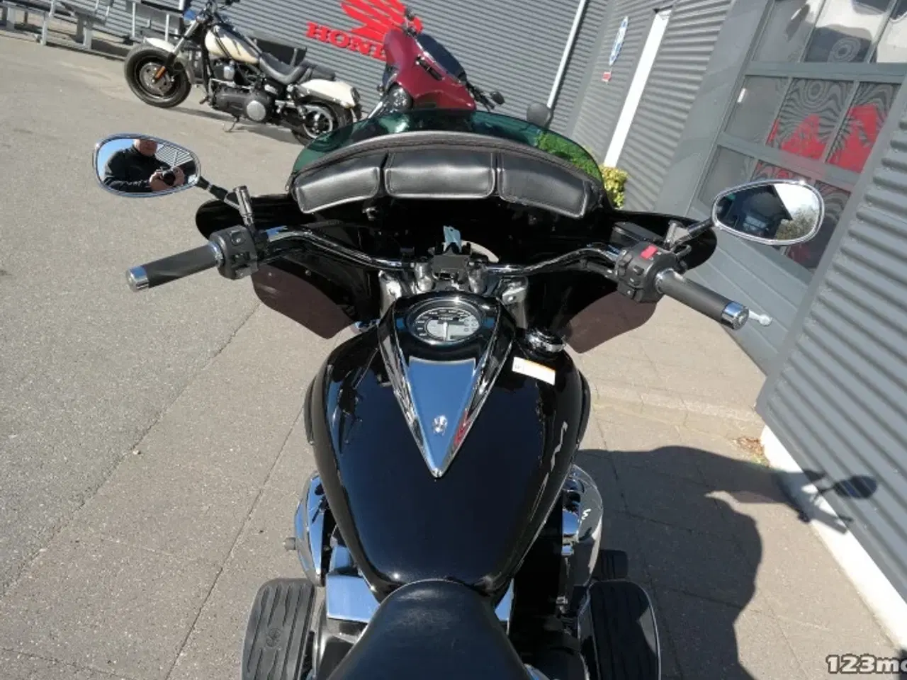 Billede 21 - Yamaha XVS 950 A MC-SYD       BYTTER GERNE