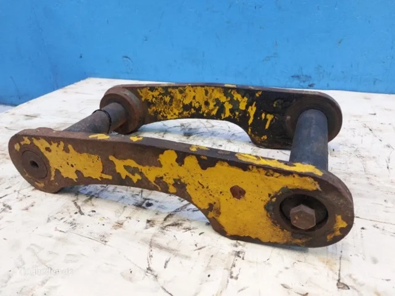 Billede 7 - Hydrema 806 Skovlophæng 208261