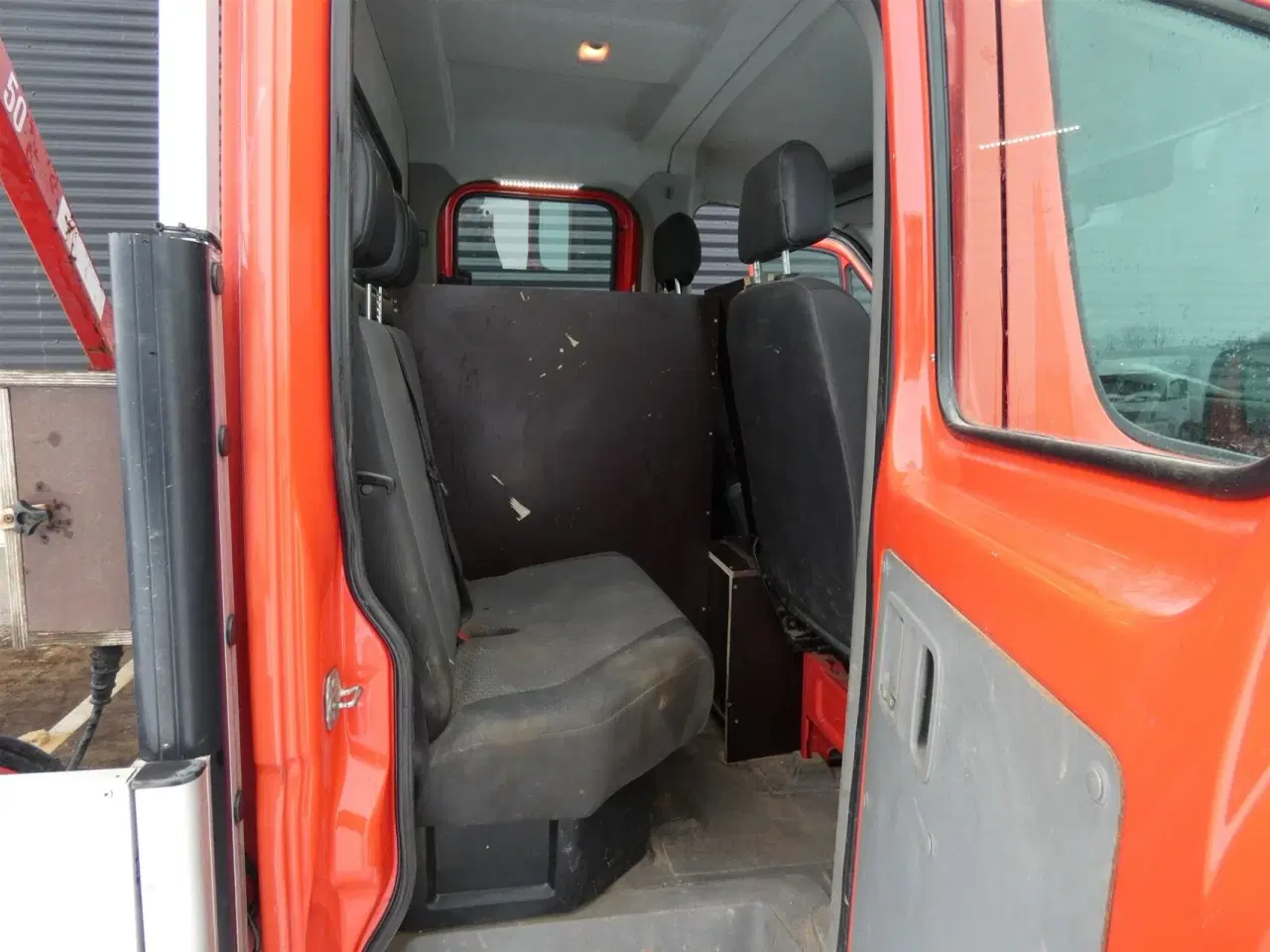 Billede 16 - VW Crafter 35 Mellem 2,0 TDI alu-lad 163HK DobKab 6g