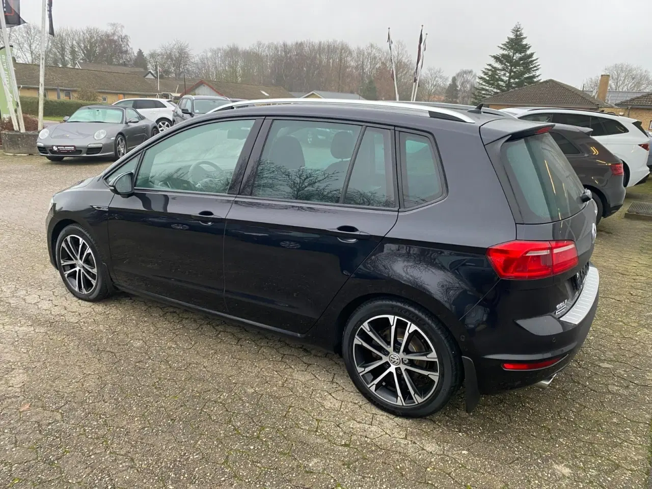 Billede 2 - VW Golf Sportsvan 2,0 TDi 150 Highline DSG BMT