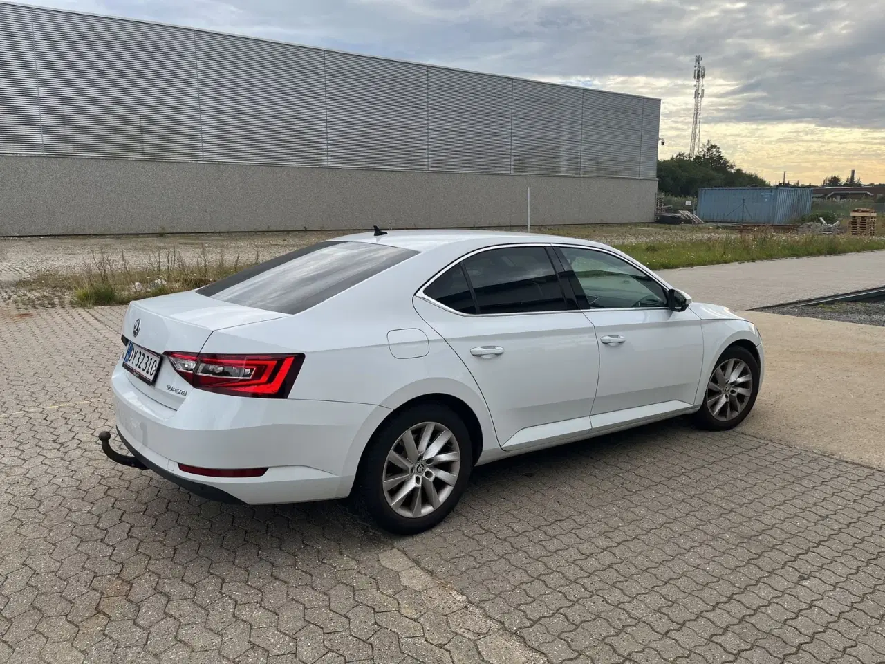 Billede 7 - Skoda Superb 1,4 TSi 150 Style DSG