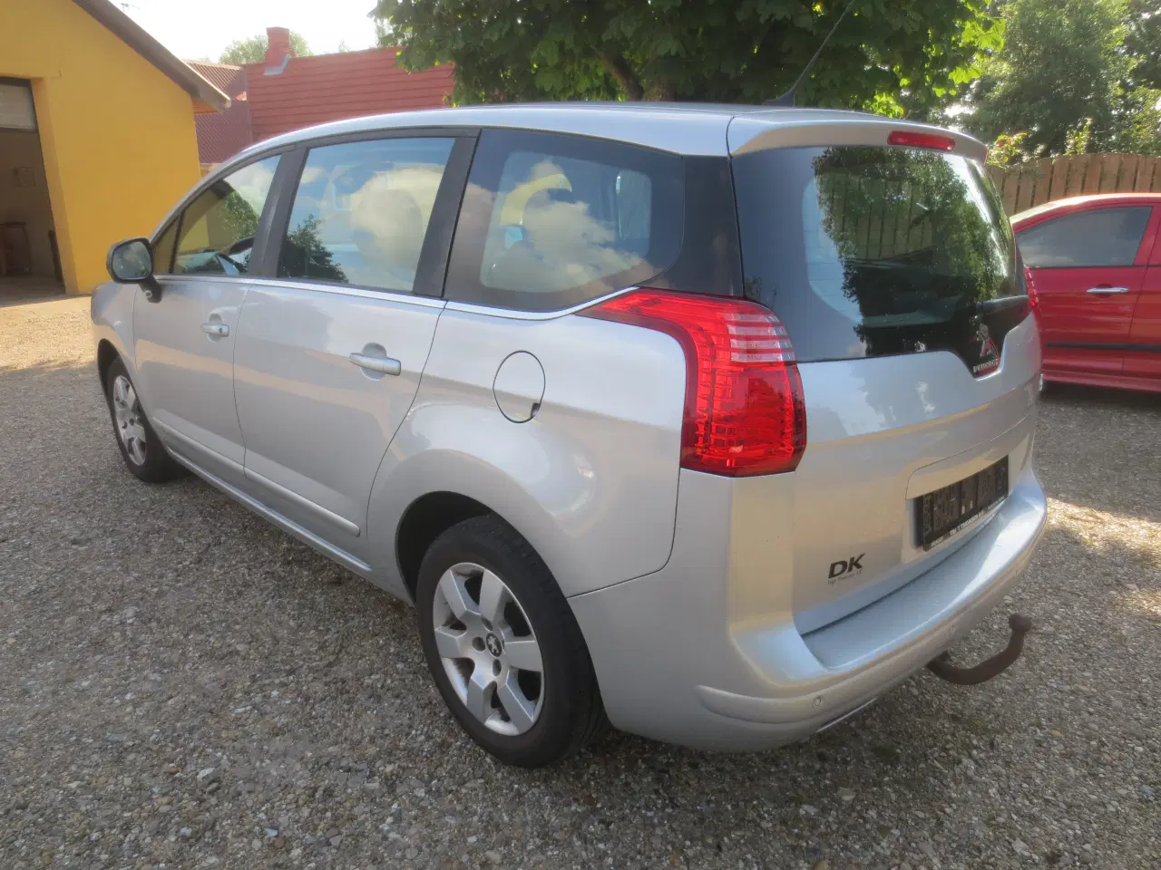 Billede 5 - Peugeot 5008 1.6 HDi År 14. 7 Pers.