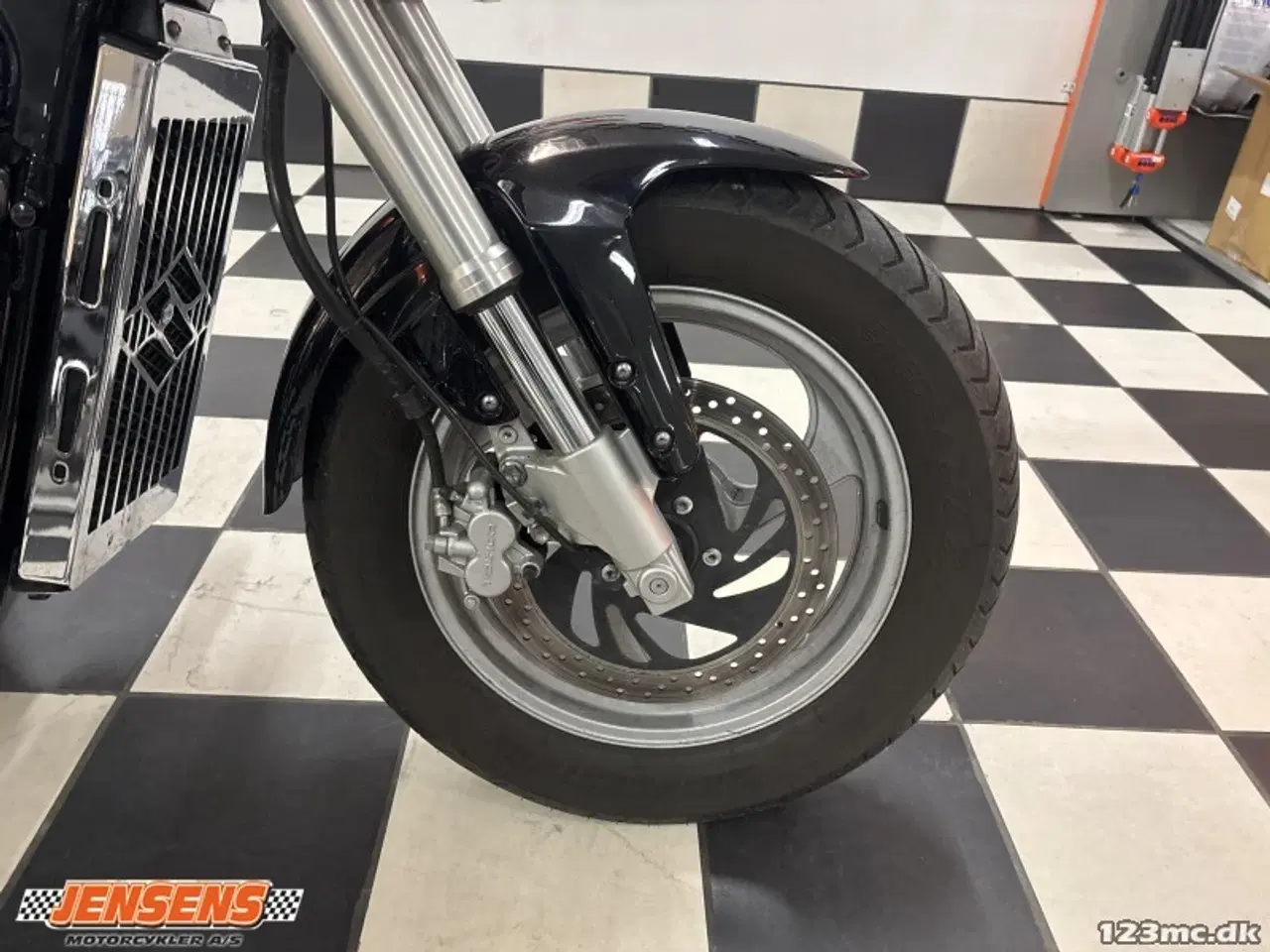 Billede 10 - Suzuki VZ 800 Intruder