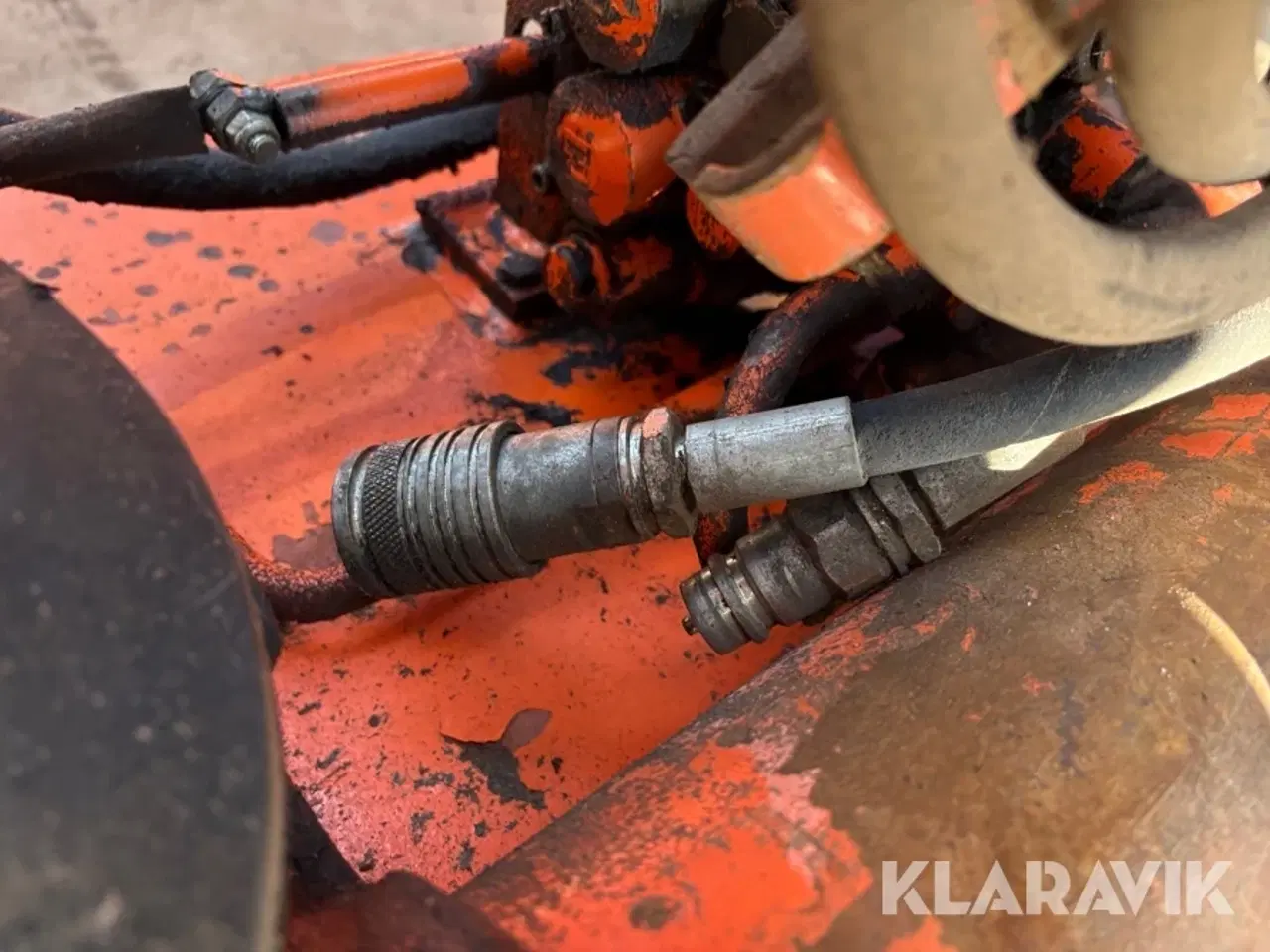 Billede 12 - Kranarm Hiab - 8 tons meter