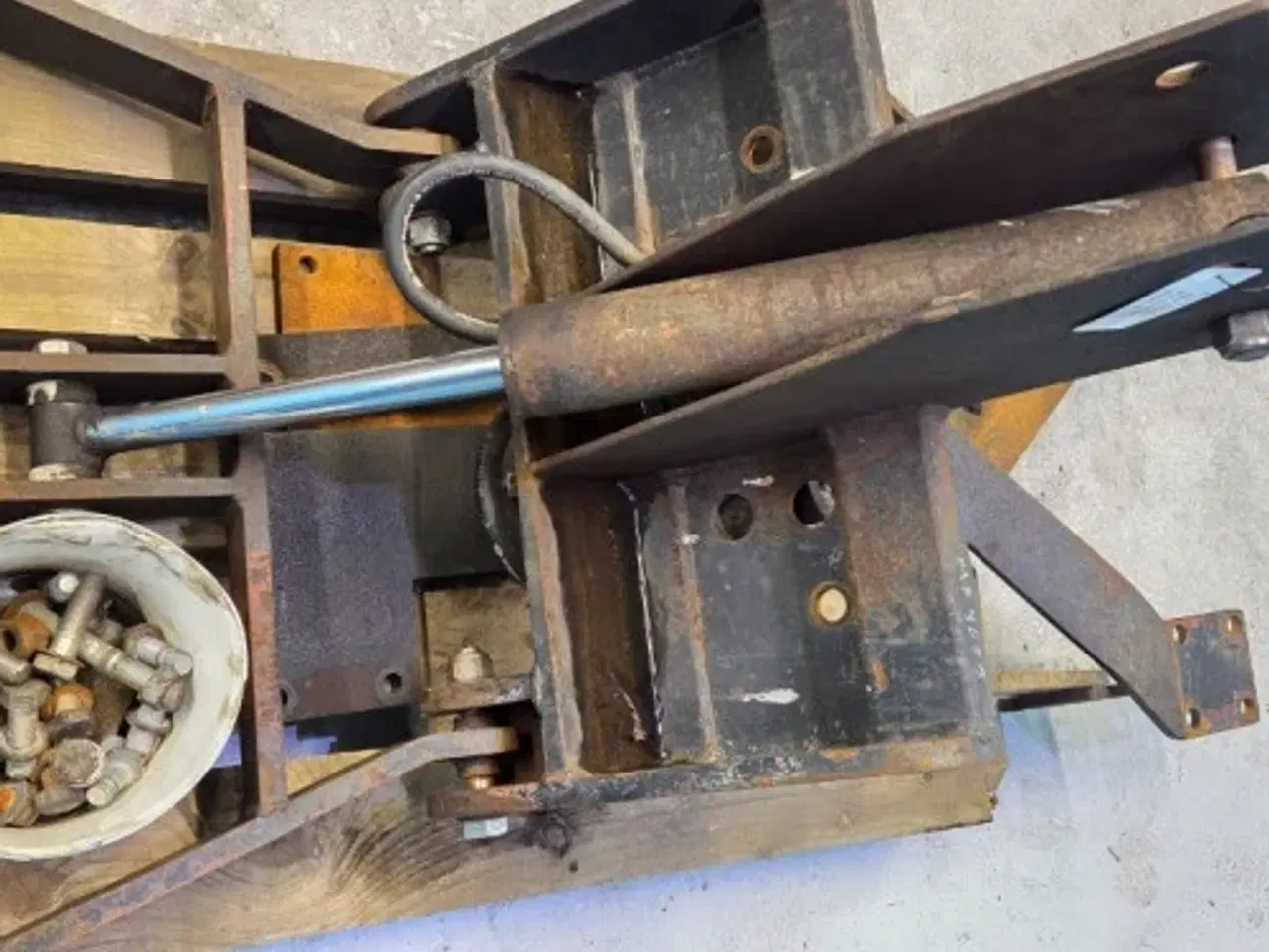 Billede 3 - Massey Ferguson 3085 Frontlæsse