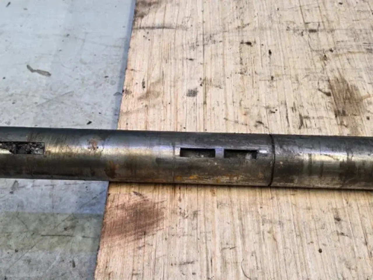 Billede 10 - Hesston 4900 Aksel 706591366