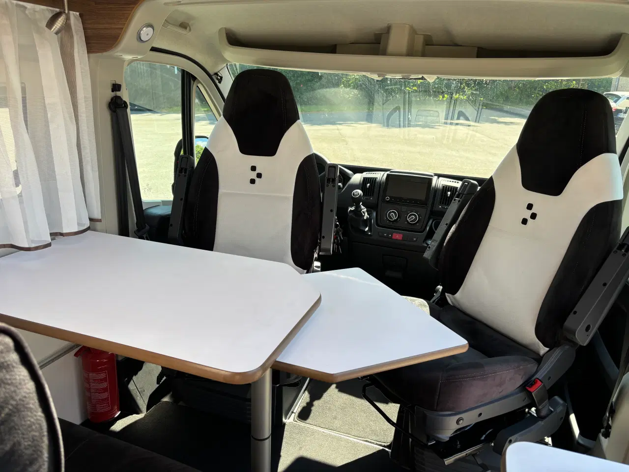 Billede 16 - Autocamper til salg - Peugeot Bravia Swan 636