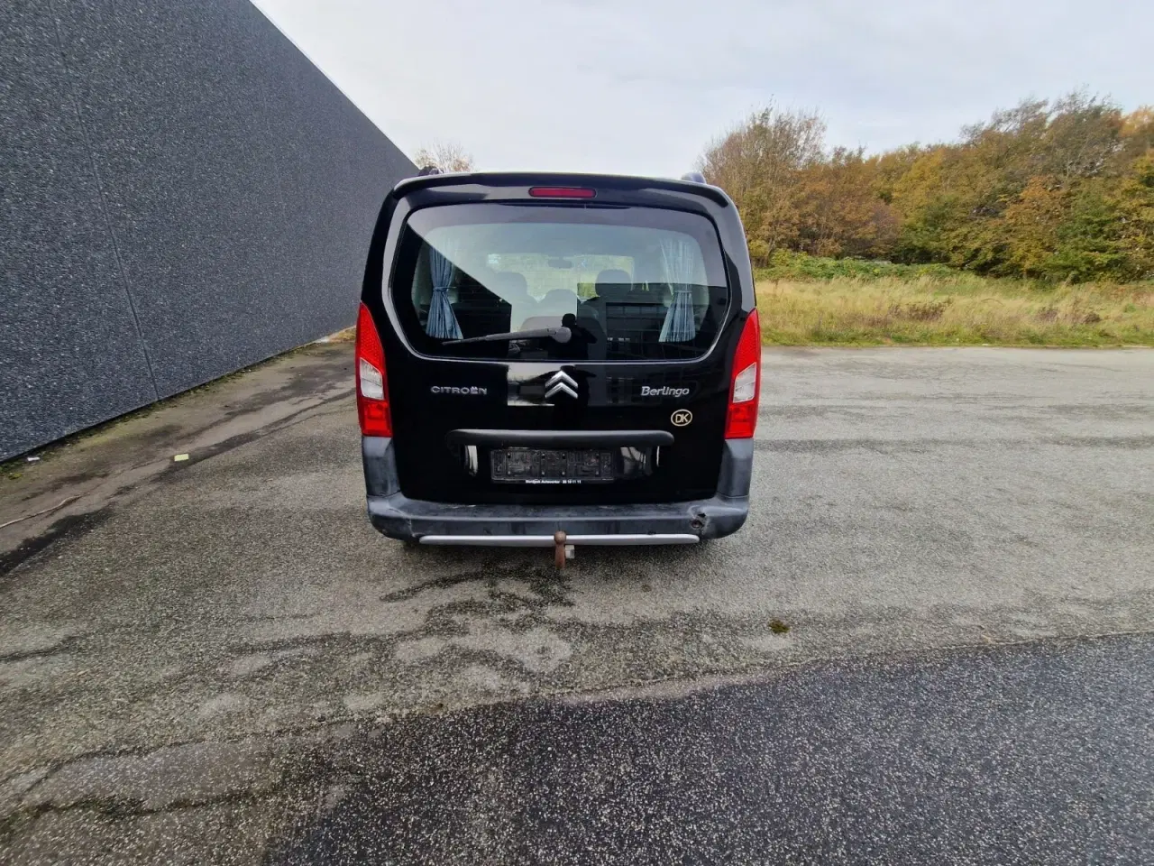 Billede 4 - Citroën Berlingo 1,6 HDi 110 Multispace