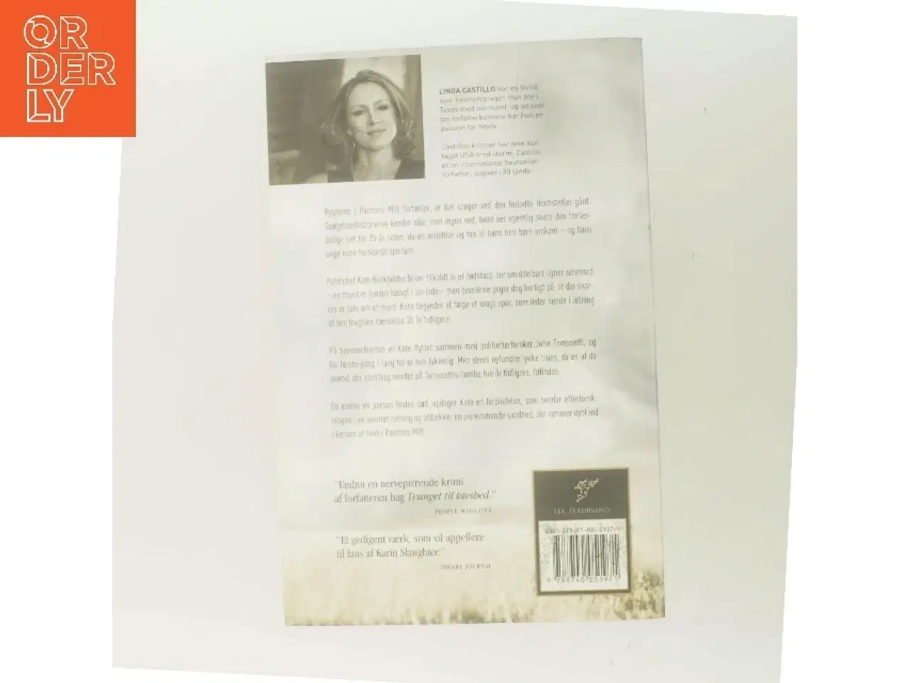 Billede 3 - Døden venter af Linda Castillo (Bog)