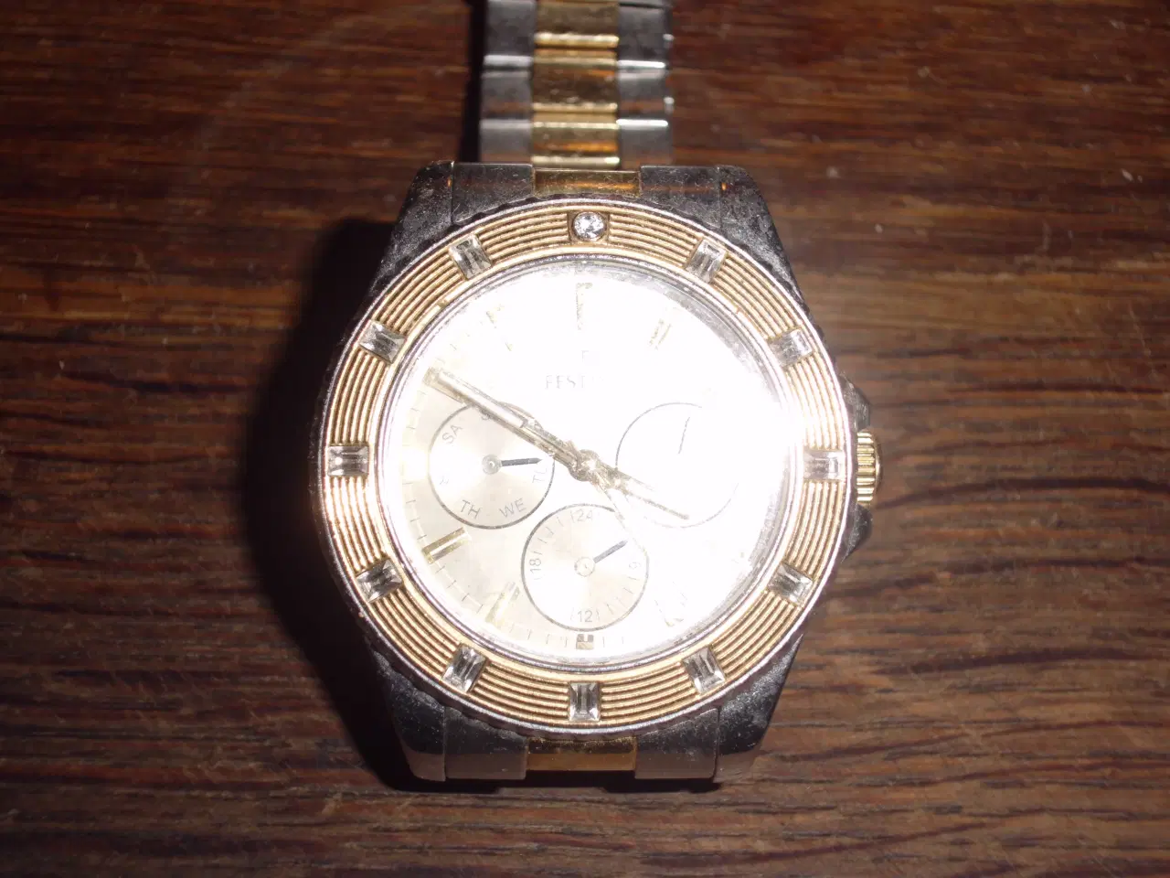 Billede 2 - Festina Herreur guld