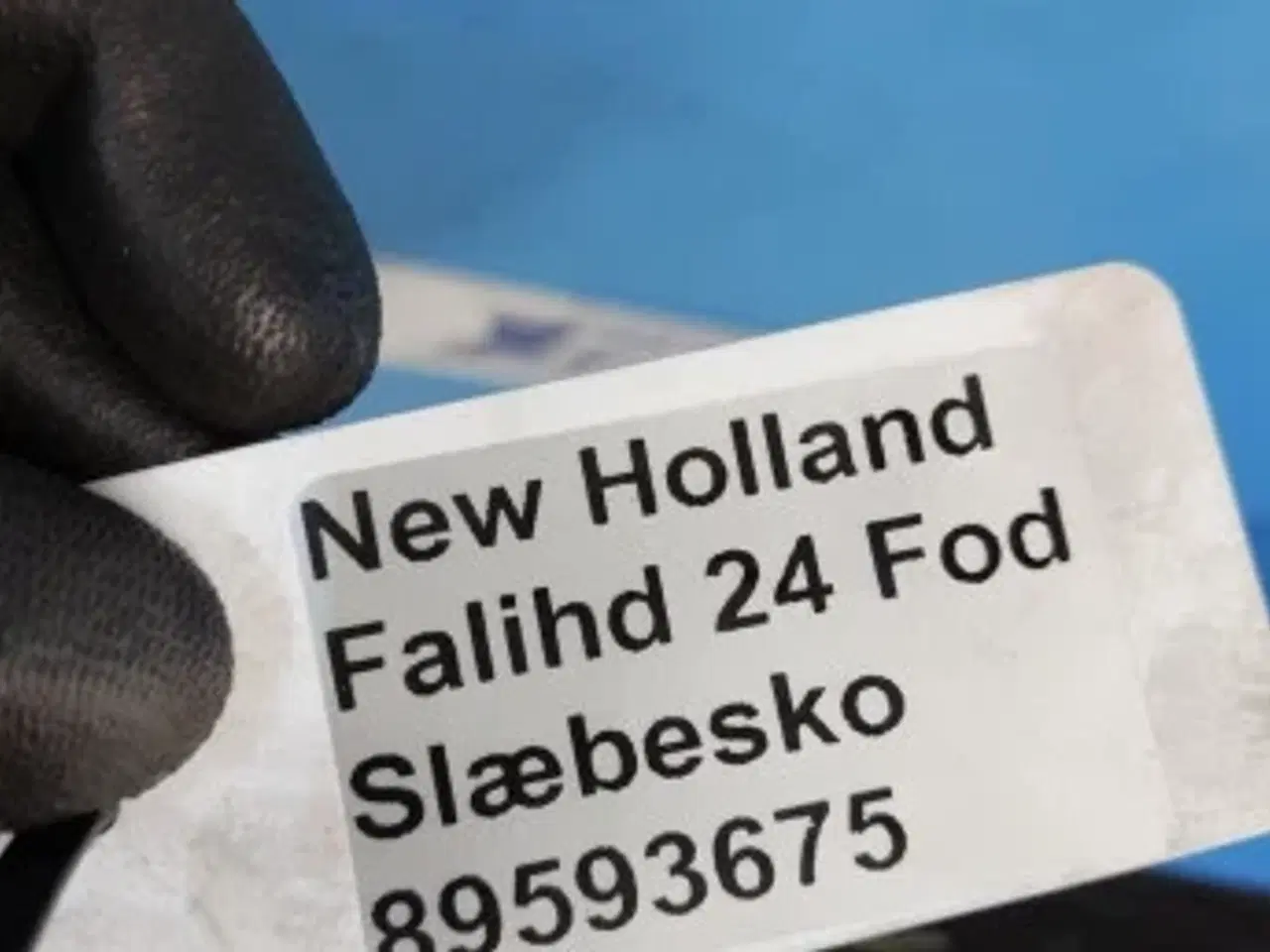 Billede 2 - New Holland TX68 Falihd 24 Fod Slæbe Sko 89593675