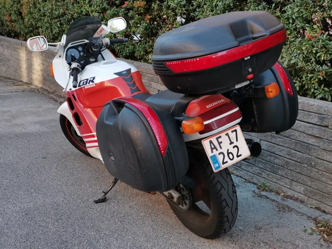 Billede 8 - Honda 1000 F