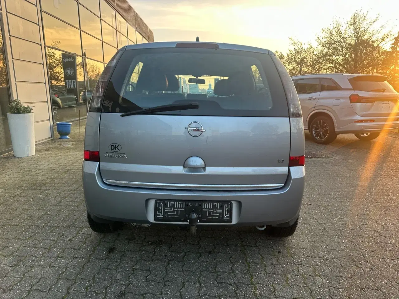 Billede 7 - Opel Meriva 1,6 16V 105 Enjoy