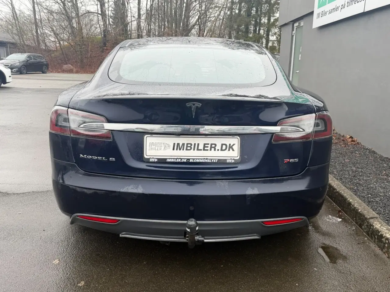 Billede 4 - Tesla Model S  P85