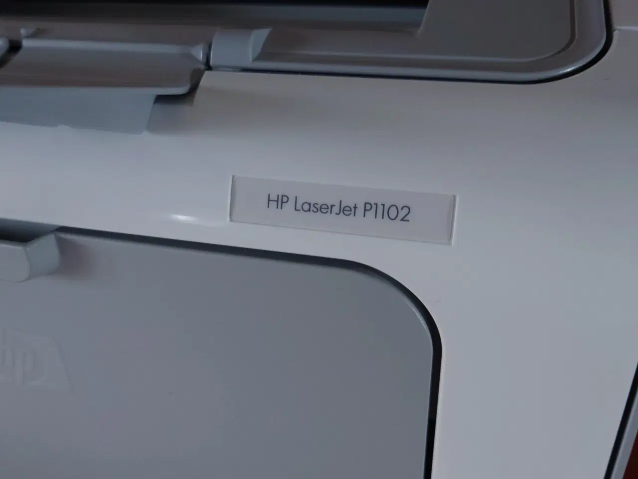 Billede 2 - HP LaserJet professional P1102 laserprinter 