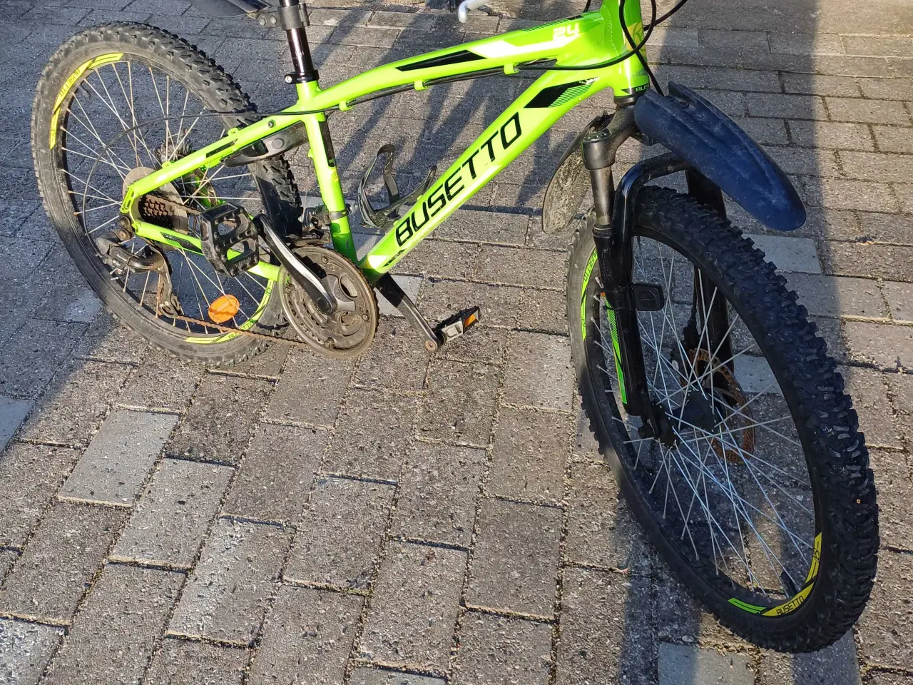 Billede 3 - Super fin cykel 24"