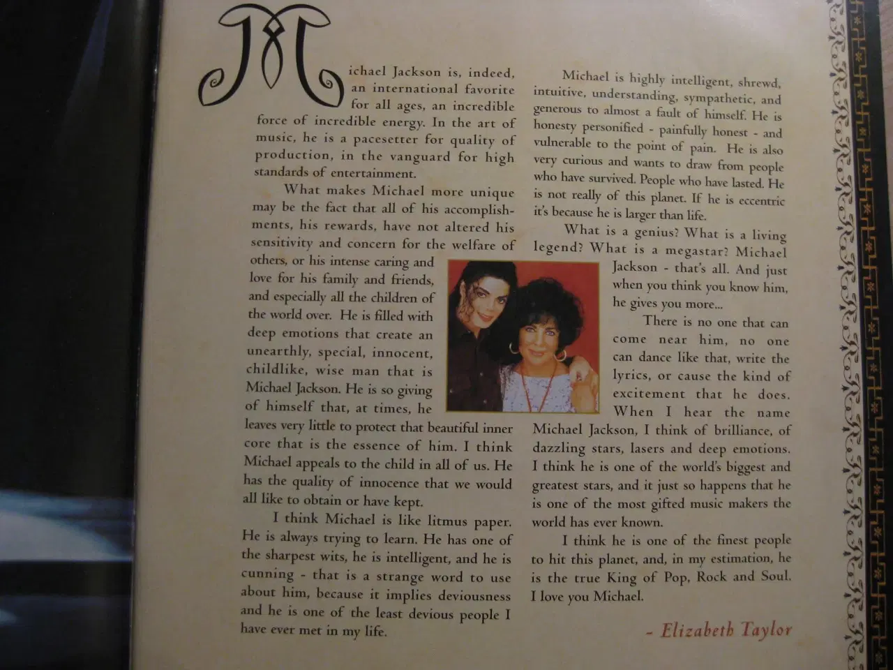 Billede 4 - History vinyl Michael Jackson 